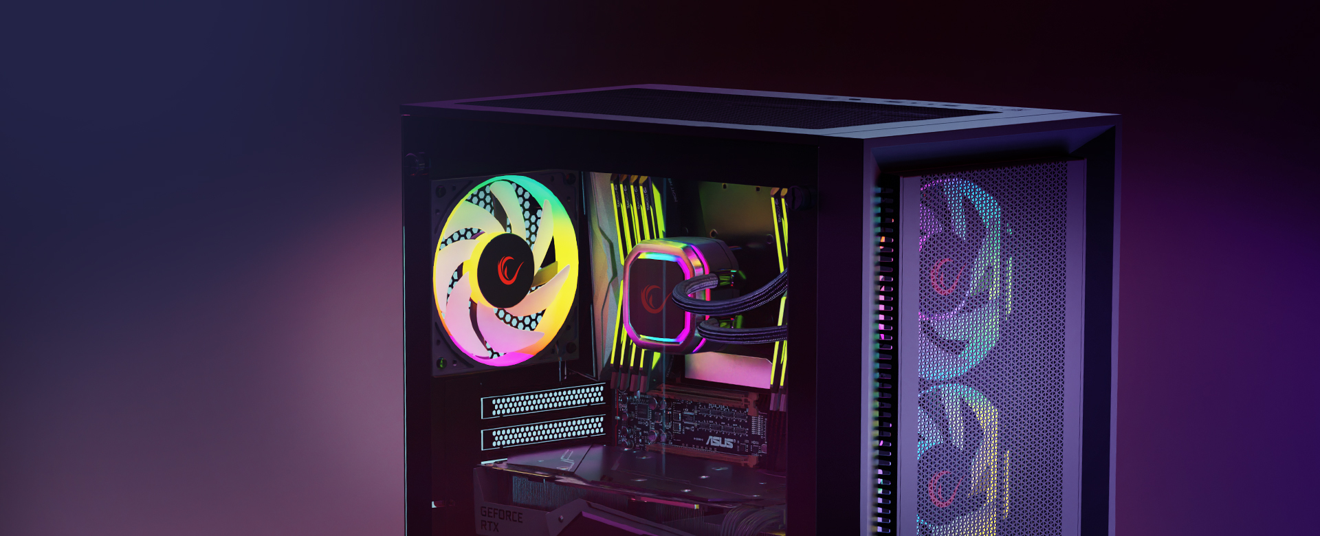 Soğutma Sistemleri - Rampage