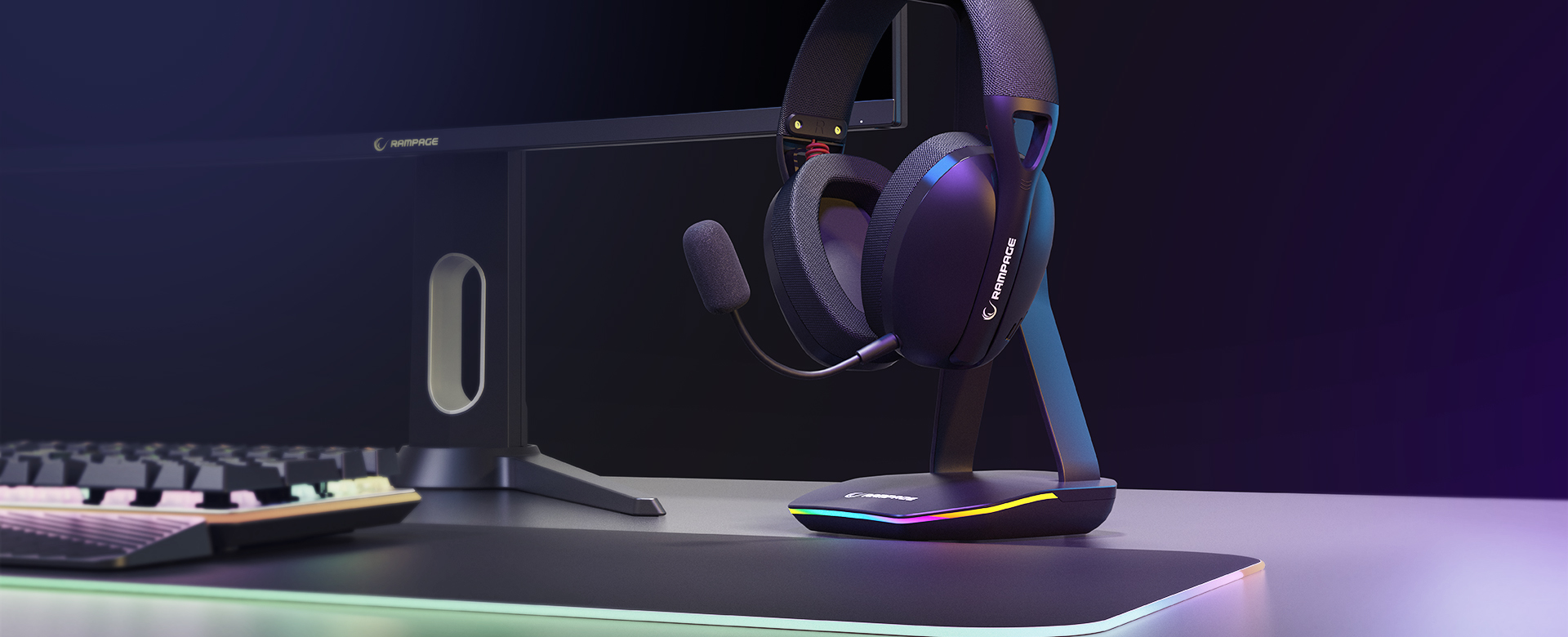 Aksesuarlar - Rampage