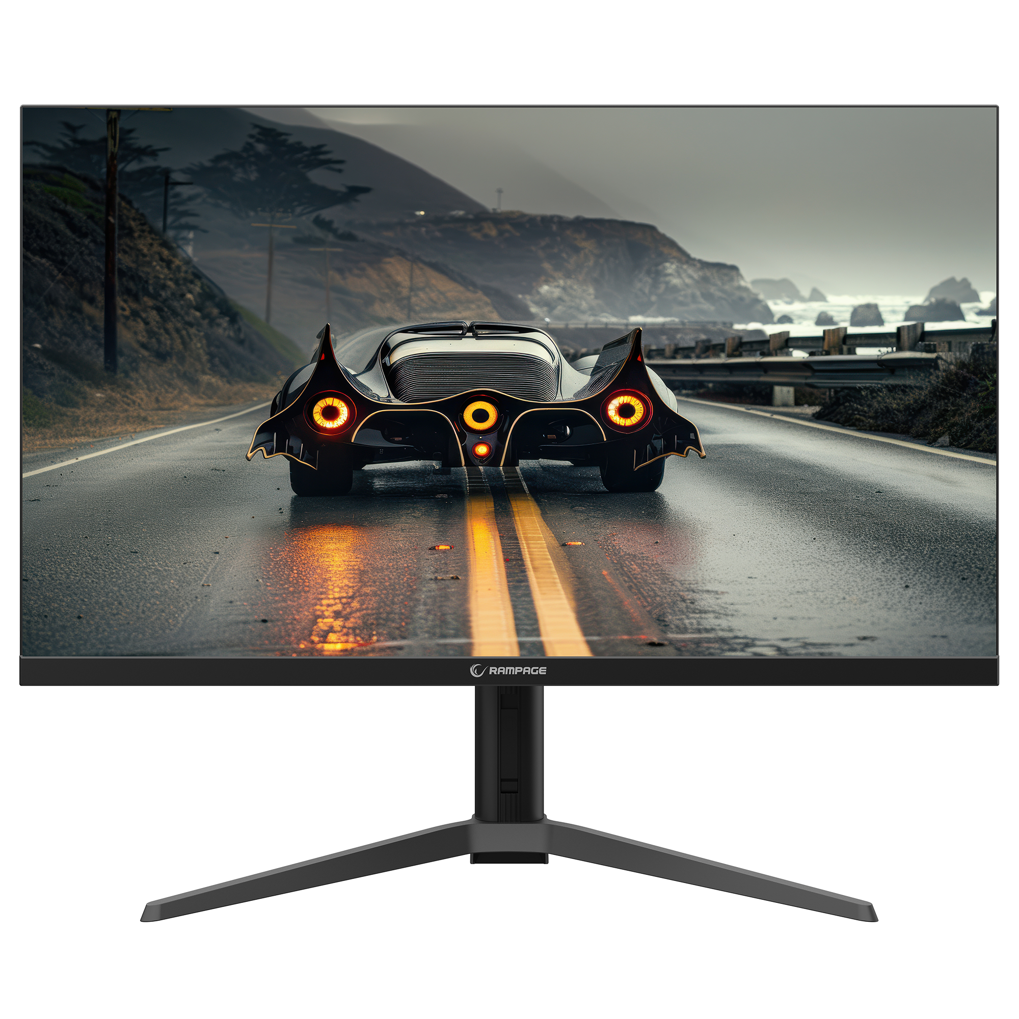 Prime PR27F300QH 27'' 300Hz 0.5ms Fast IPS QHD Freesync RGB Pivot PC Flat Gaming Monitor