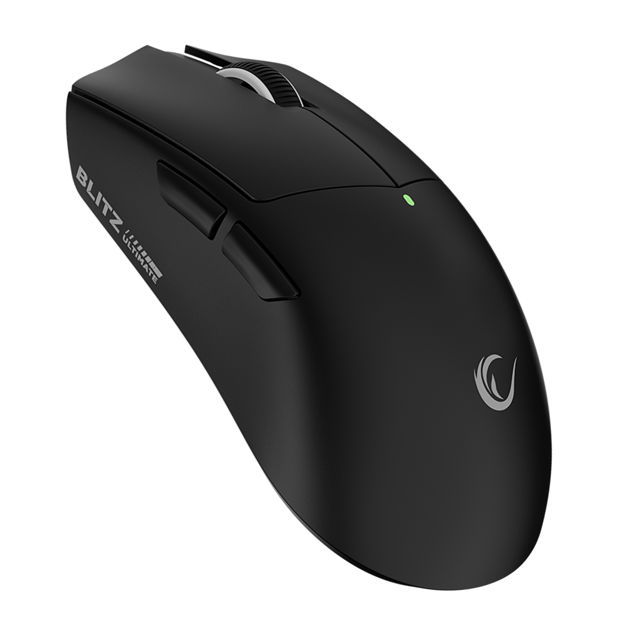 Blitz Ultimate 8K BT+Wired+2.4G Siyah Kablosuz Gaming Oyuncu Mouse - Rampage