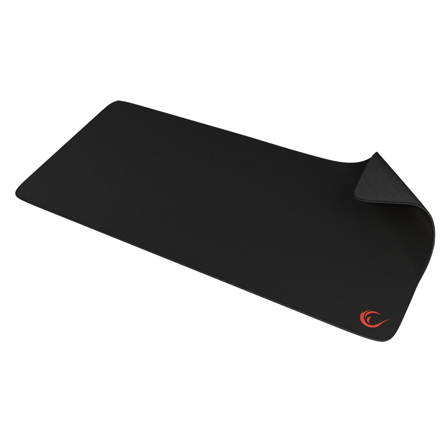 BLITZ XXL 900x400x4mm Dikişli Neutral Kumaş Siyah Gaming Mouse Pad - Rampage