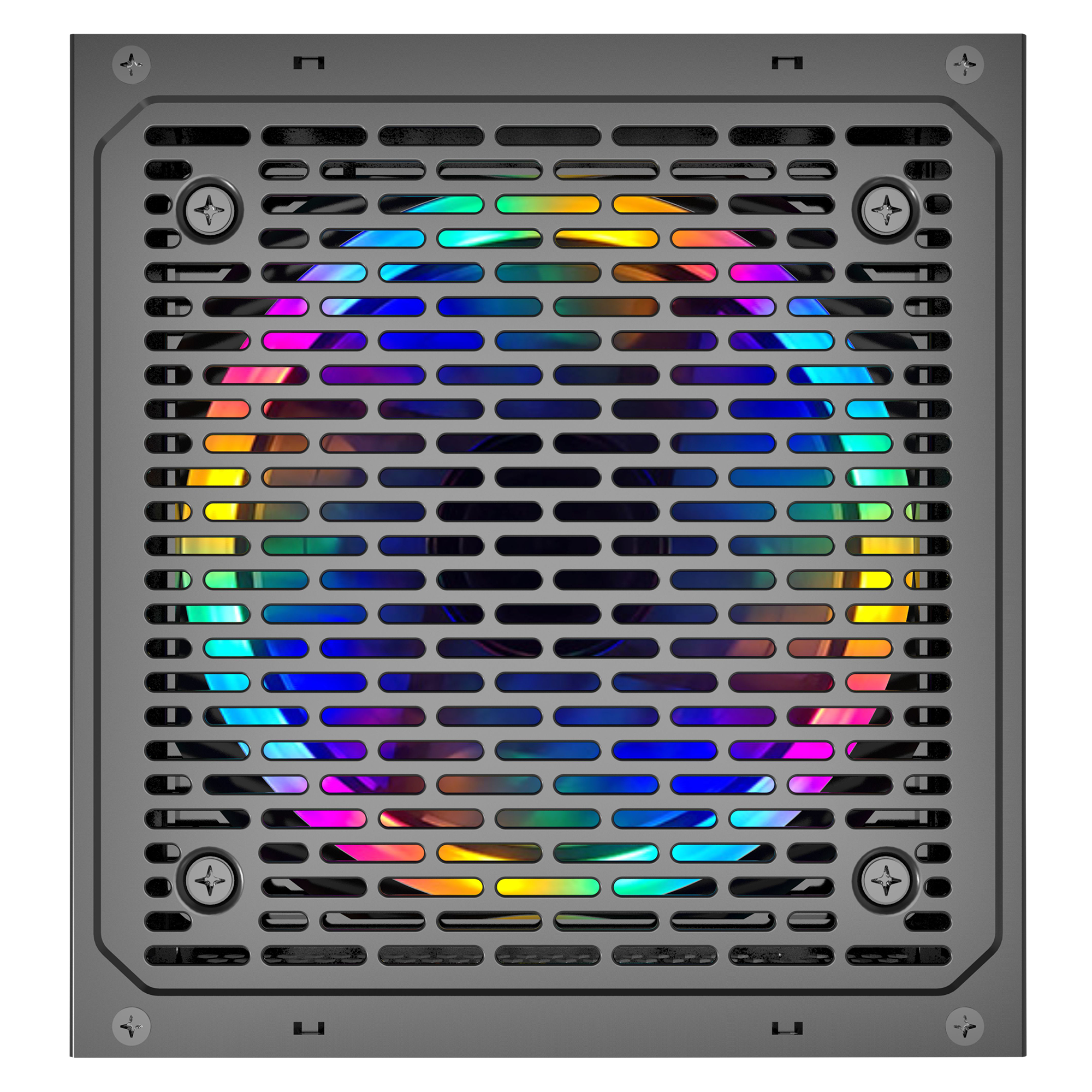 RGB-650 650W 80 Plus Bronze Aktif PFC 12cm RGB Fanlı Power Supply - Rampage