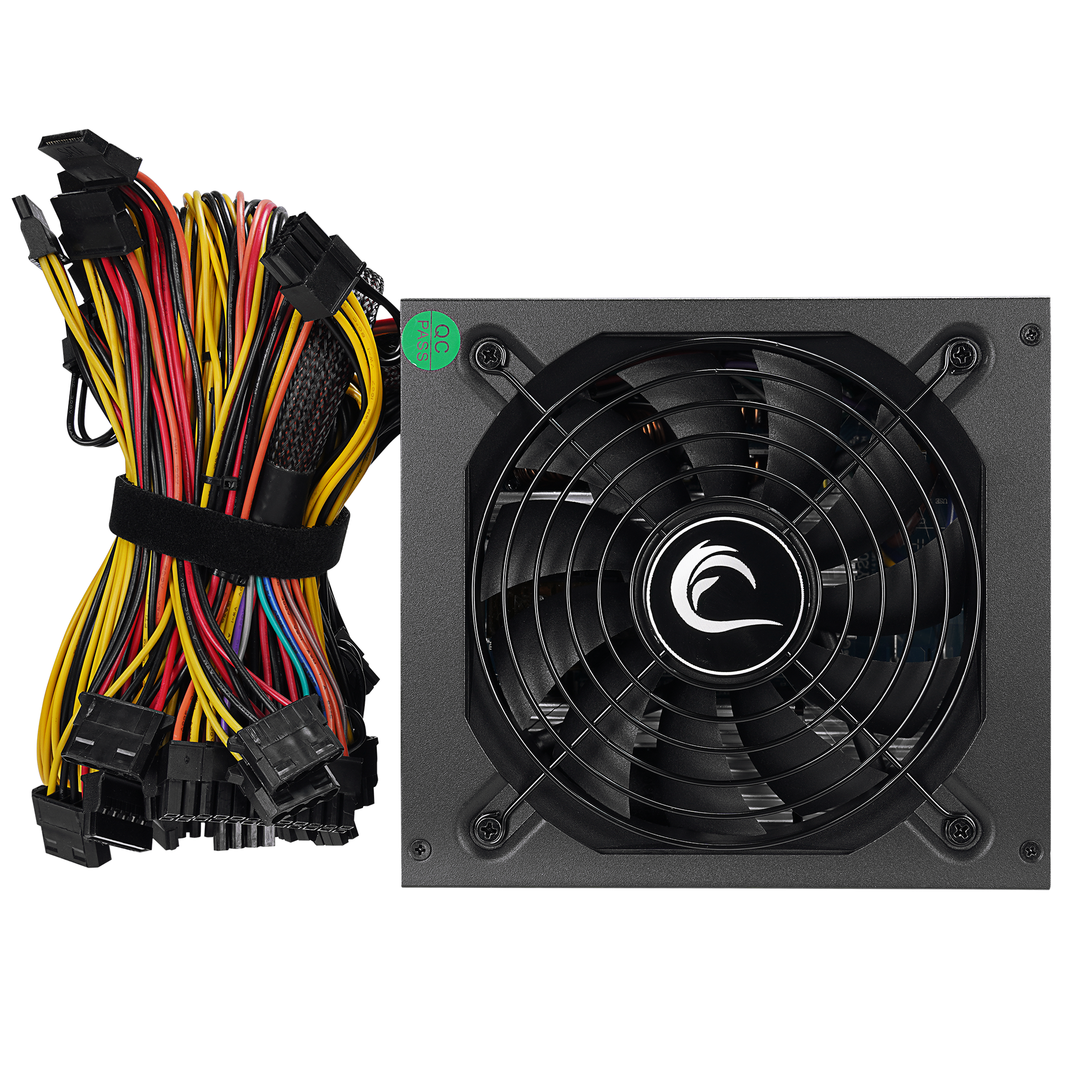 BTC-1650 1650W 16* PCIe VGA Soket 14cm Fanlı Bitcoin Power Supply - Rampage