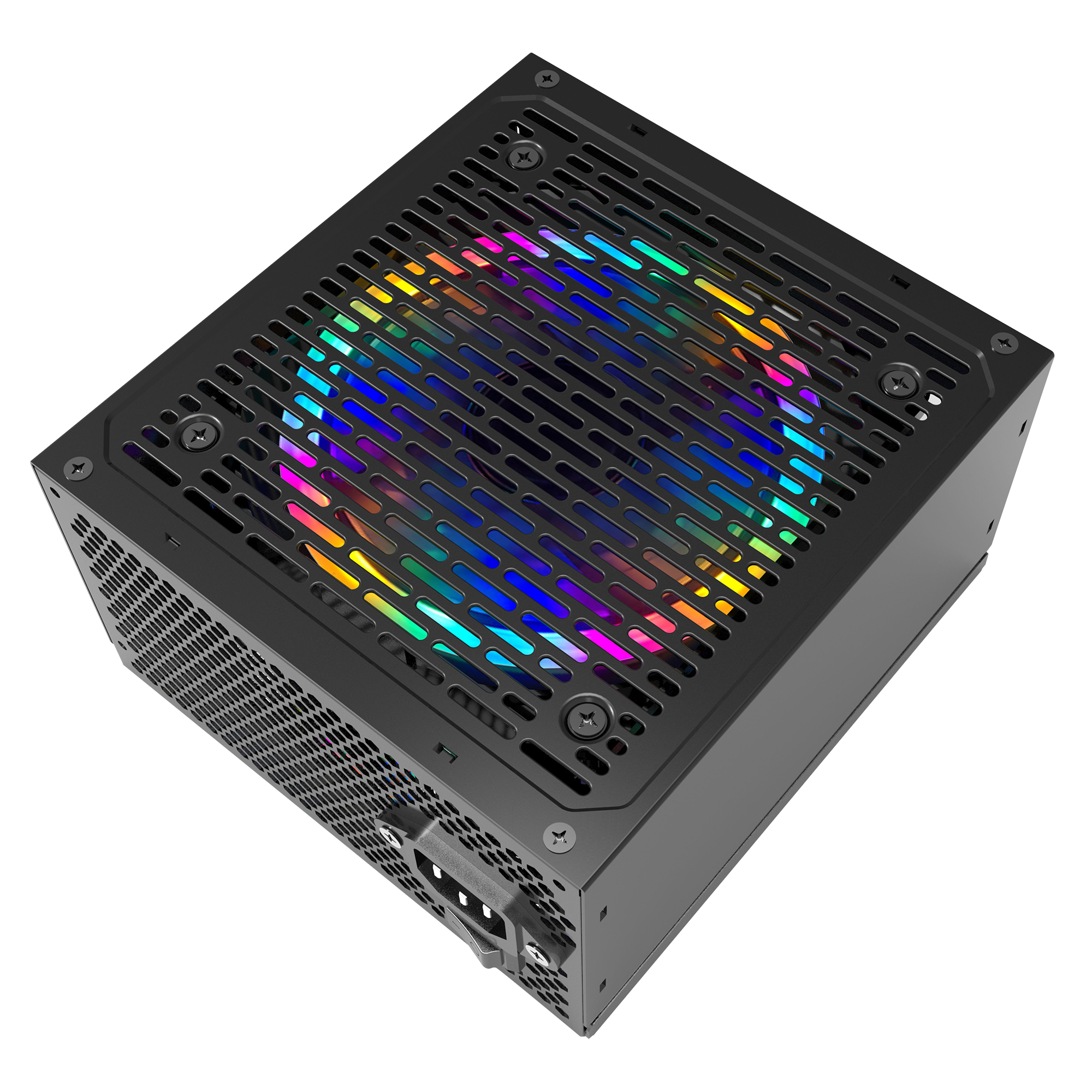 RGB-650 650W 80 Plus Bronze Aktif PFC 12cm RGB Fanlı Power Supply - Rampage