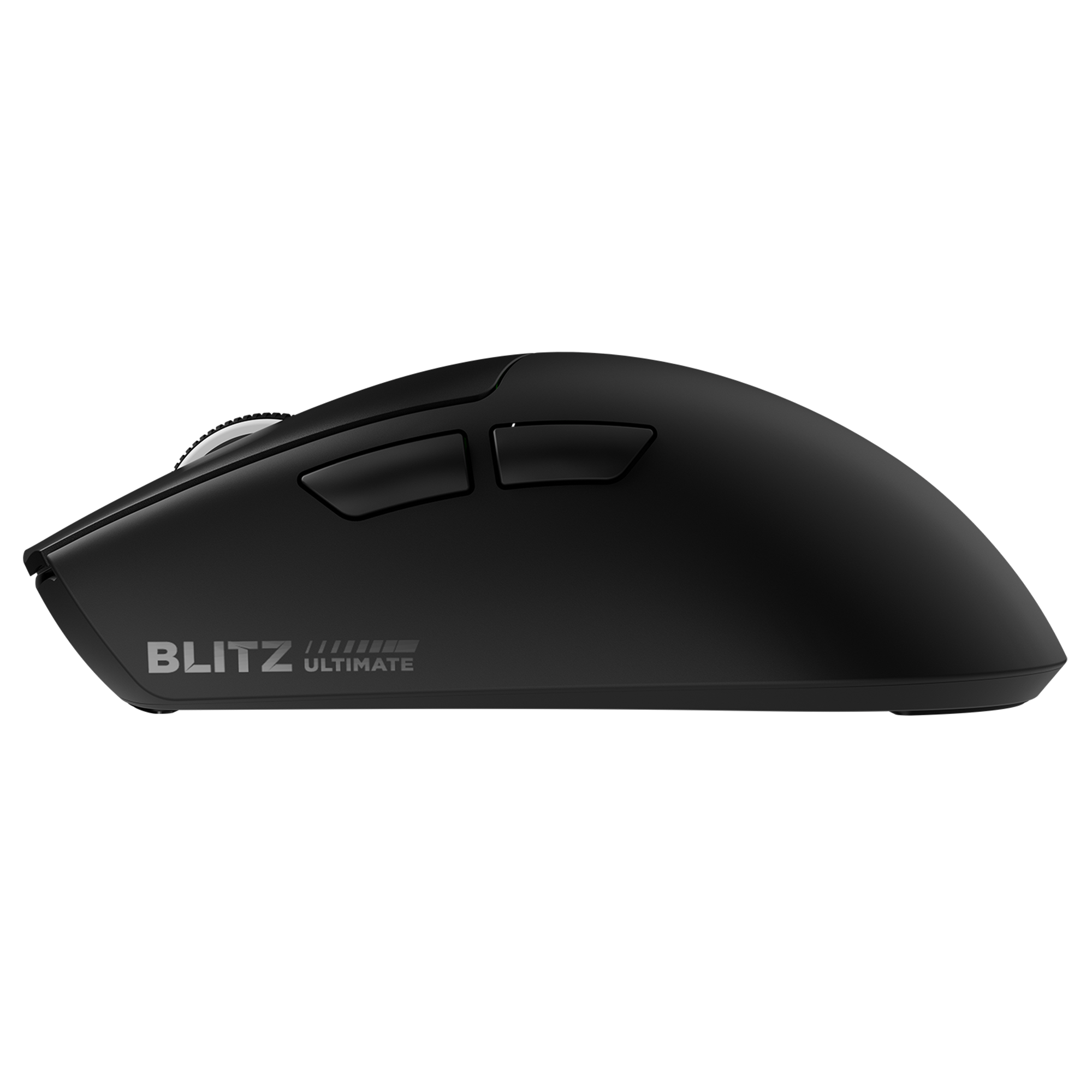 Blitz Ultimate 8K BT+Wired+2.4G Siyah Kablosuz Gaming Oyuncu Mouse - Rampage