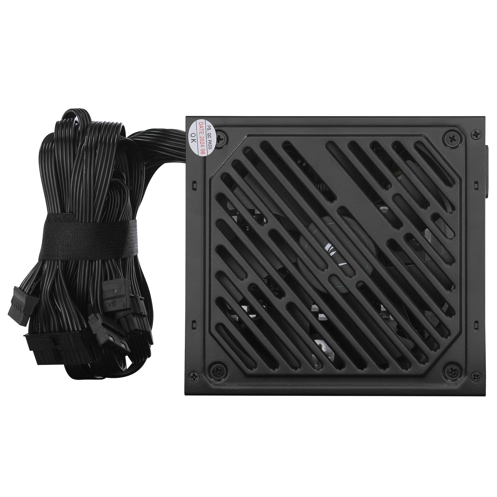 RMP-650-80PB 650W 14cm Siyah Fan 80 Plus Bronze Aktif PFC Power Supply (Kutusuz) - Rampage