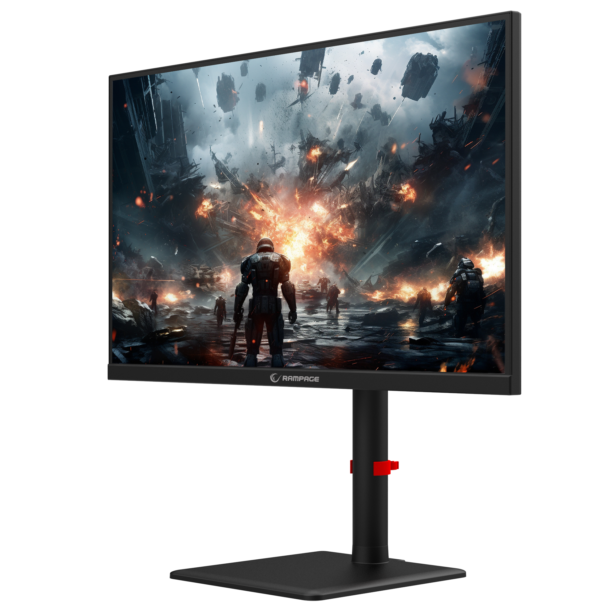 Prime PR27R360F 27'' 360Hz Fast IPS FHD Freesync Pivot PC Flat Gaming Monitor