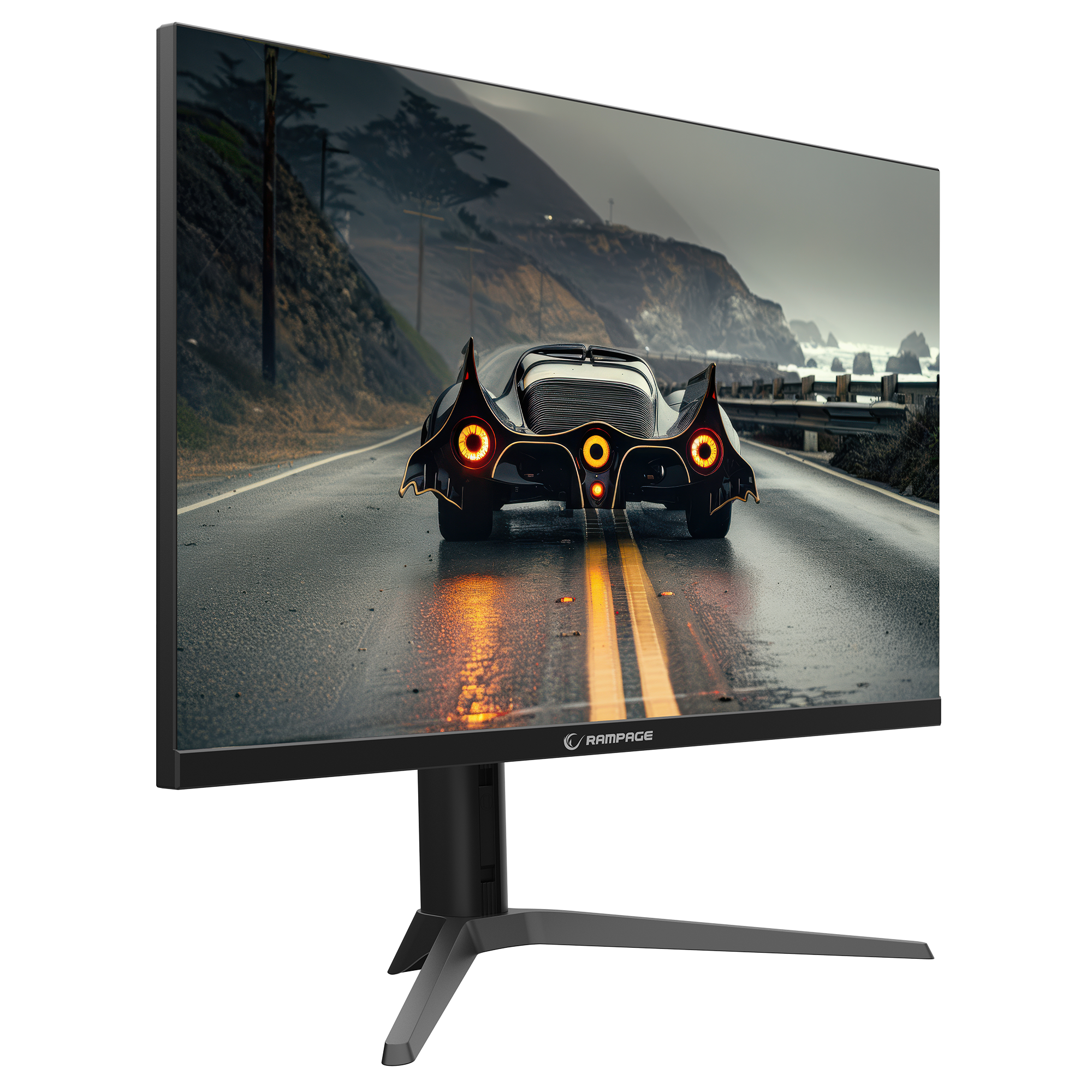 Prime PR27F300QH 27'' 300Hz 0.5ms Fast IPS QHD Freesync RGB Pivot PC Flat Gaming Monitor