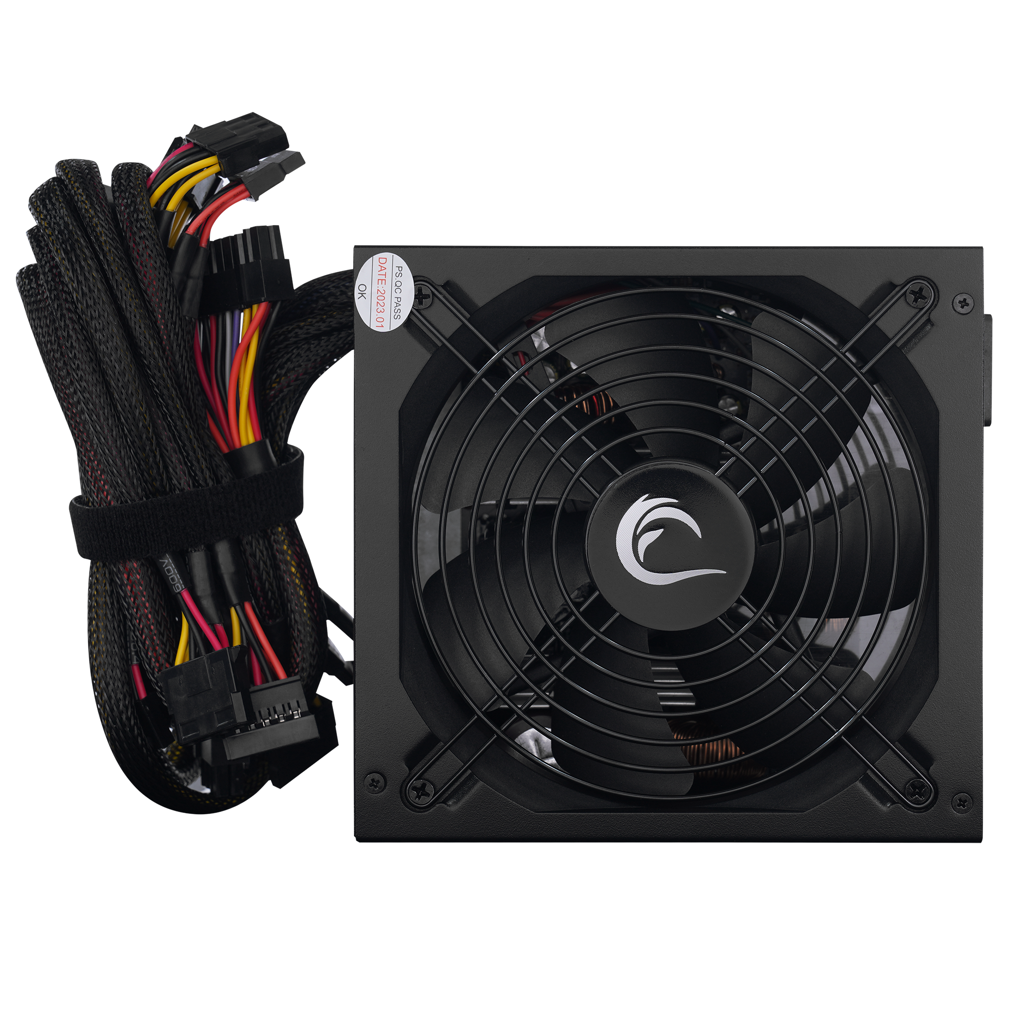 RMP-700-80P 700W 80Plus Bronze 12cm Fan Aktif PFC Power Supply - Rampage