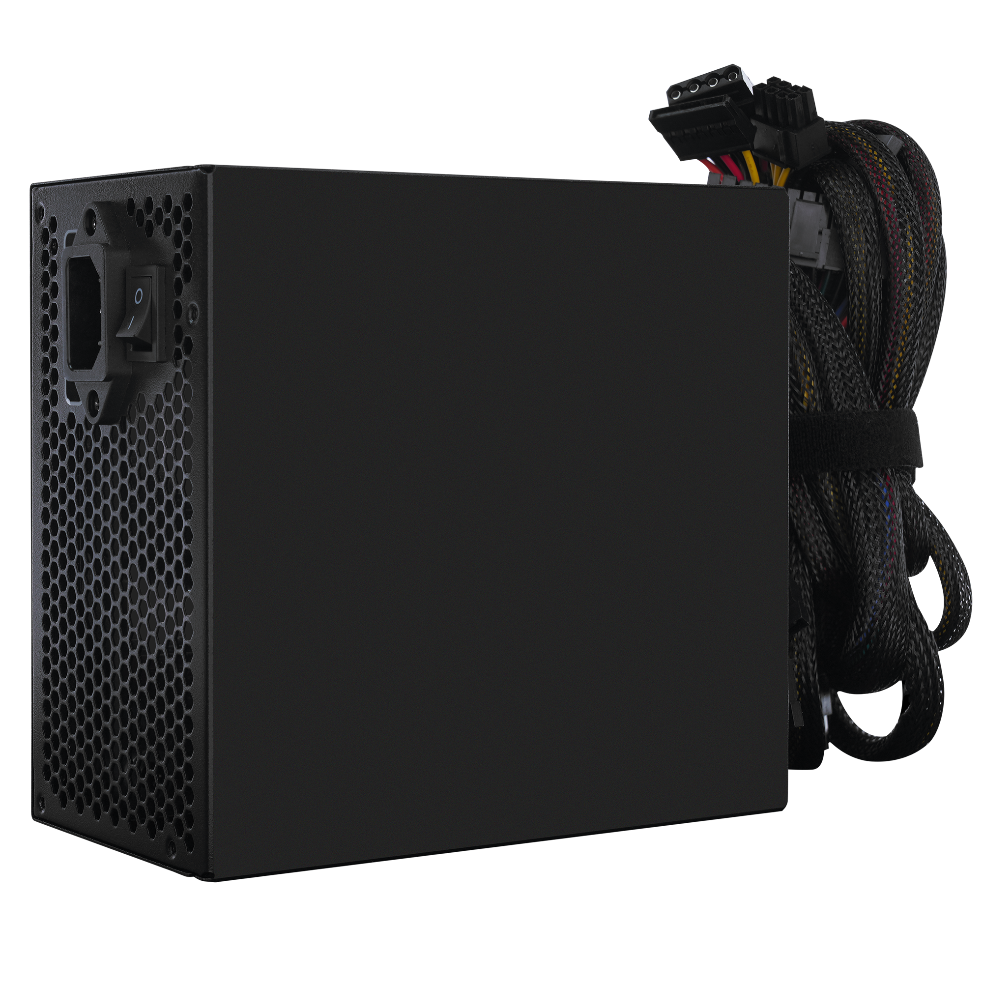 RMP-700-80P 700W 80Plus Bronze 12cm Fan Aktif PFC Power Supply - Rampage