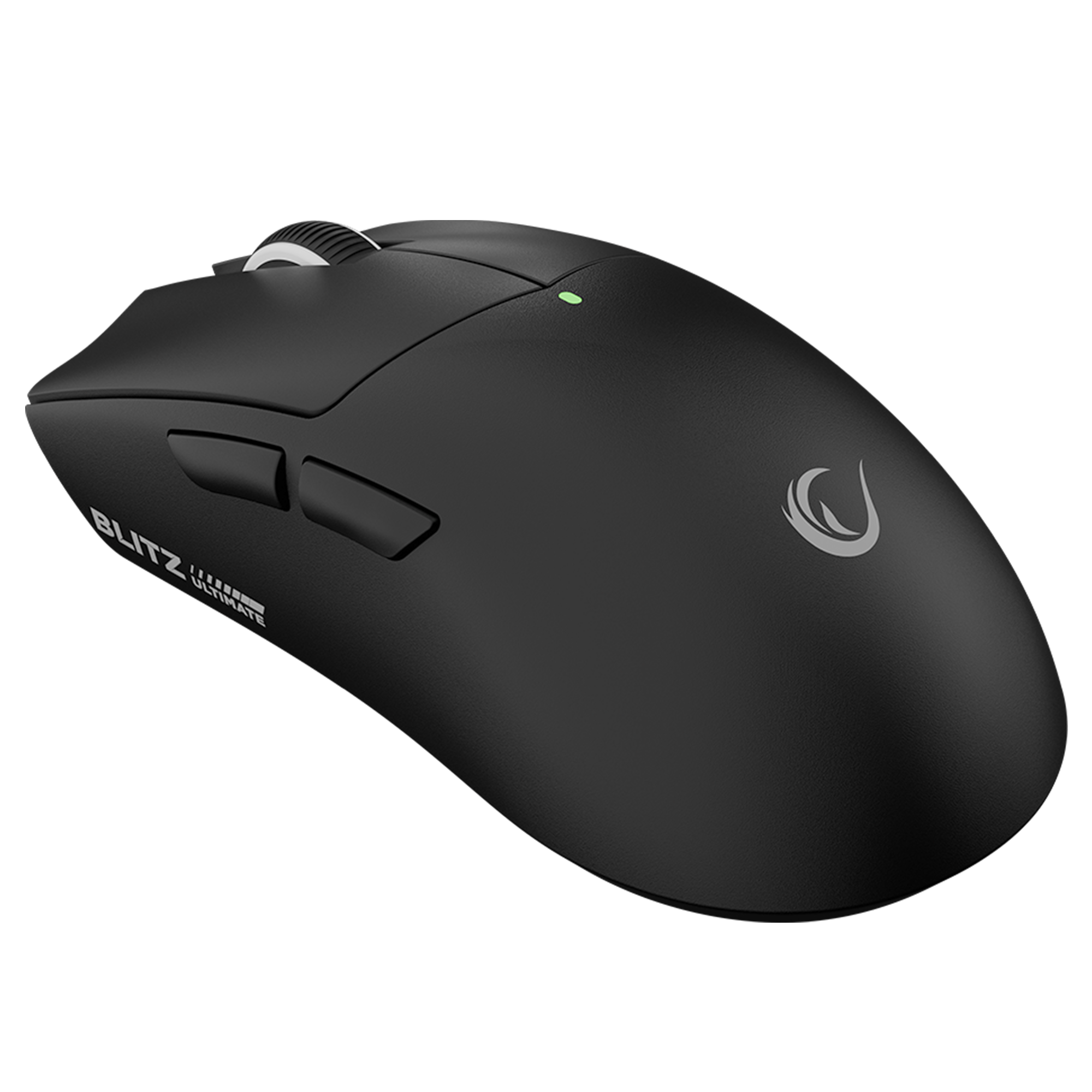Blitz Ultimate 8K BT+Wired+2.4G Siyah Kablosuz Gaming Oyuncu Mouse - Rampage