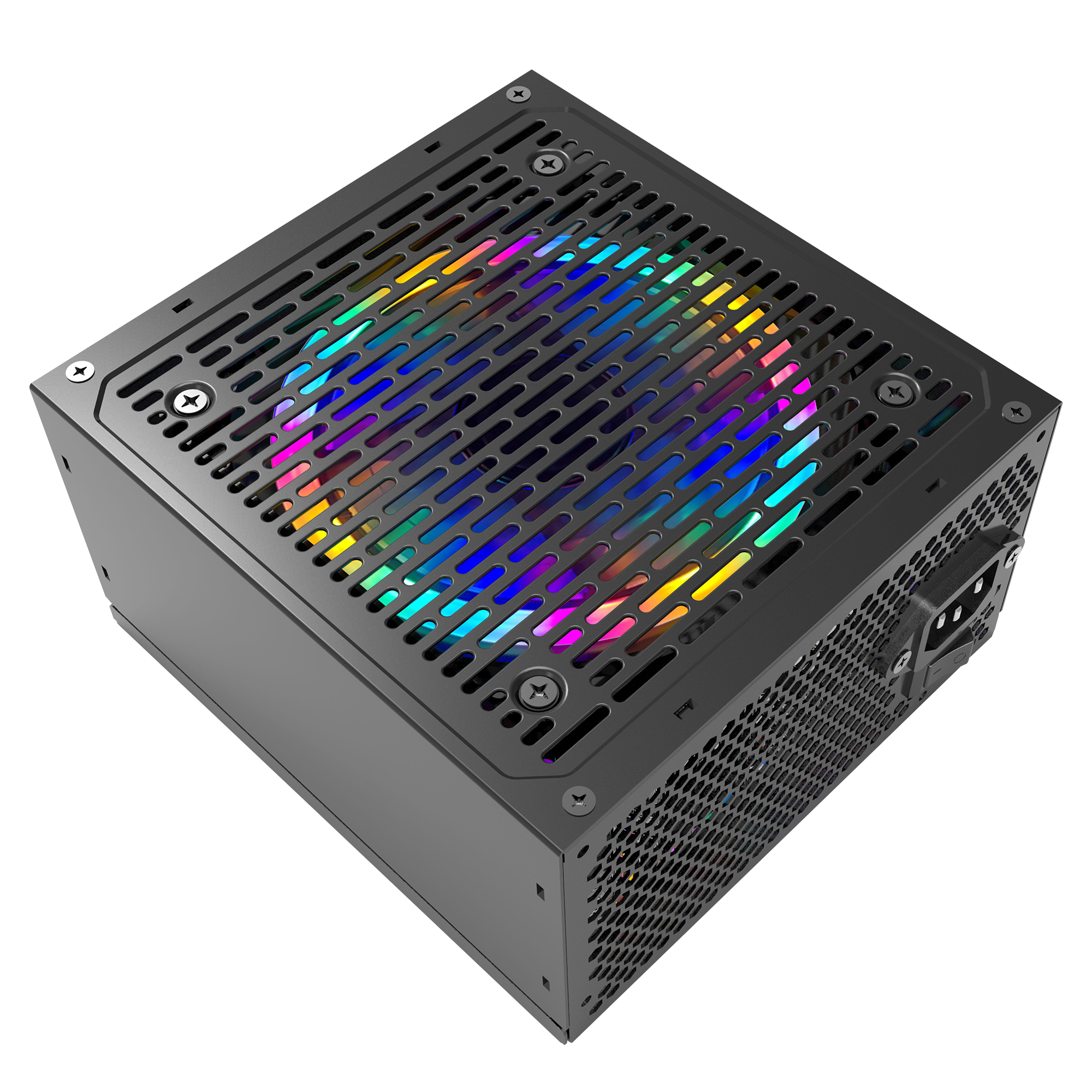 RGB-650 650W 80 Plus Bronze Aktif PFC 12cm RGB Fanlı Power Supply - Rampage