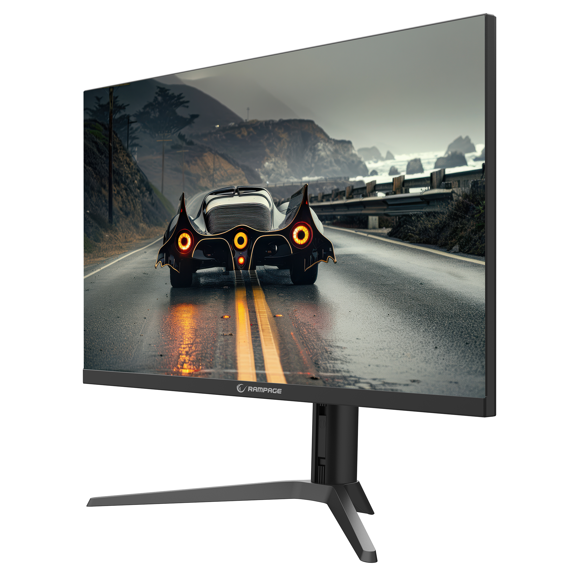 Prime PR27F300QH 27'' 300Hz 0.5ms Fast IPS QHD Freesync RGB Pivot PC Flat Gaming Monitor