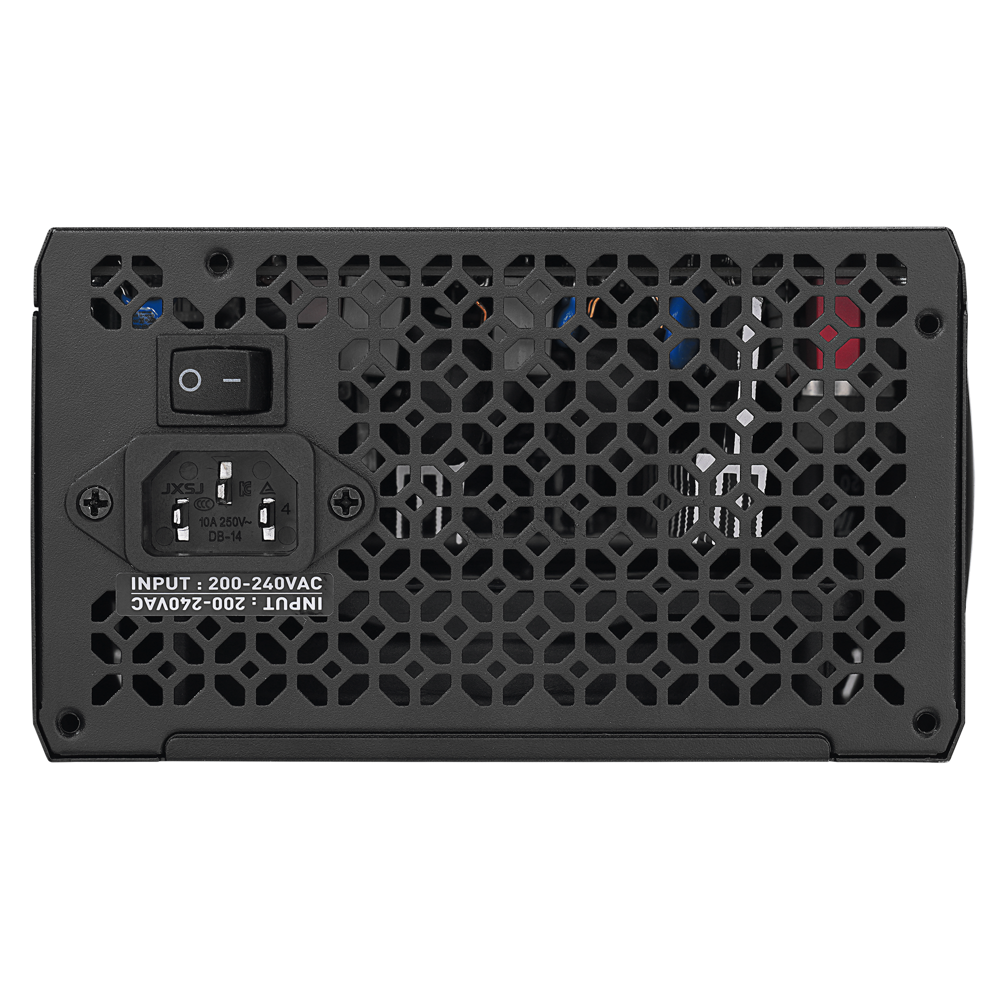 MATE M650-650W Full Modular 80 Plus Bronze Aktif PFC Siyah Power Supply - Rampage