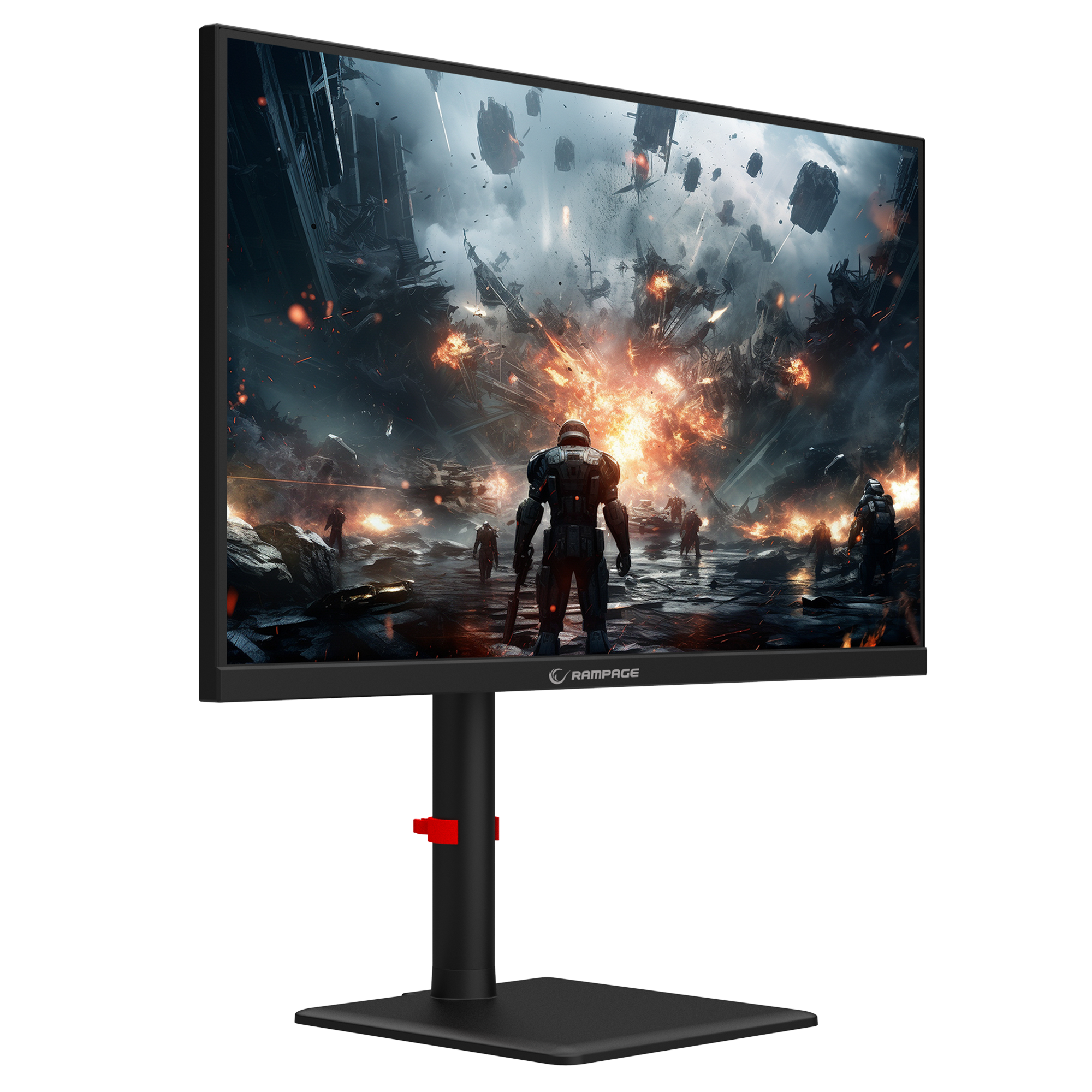 Prime PR27R360F 27'' 360Hz Fast IPS FHD Freesync Pivot PC Flat Gaming Monitor