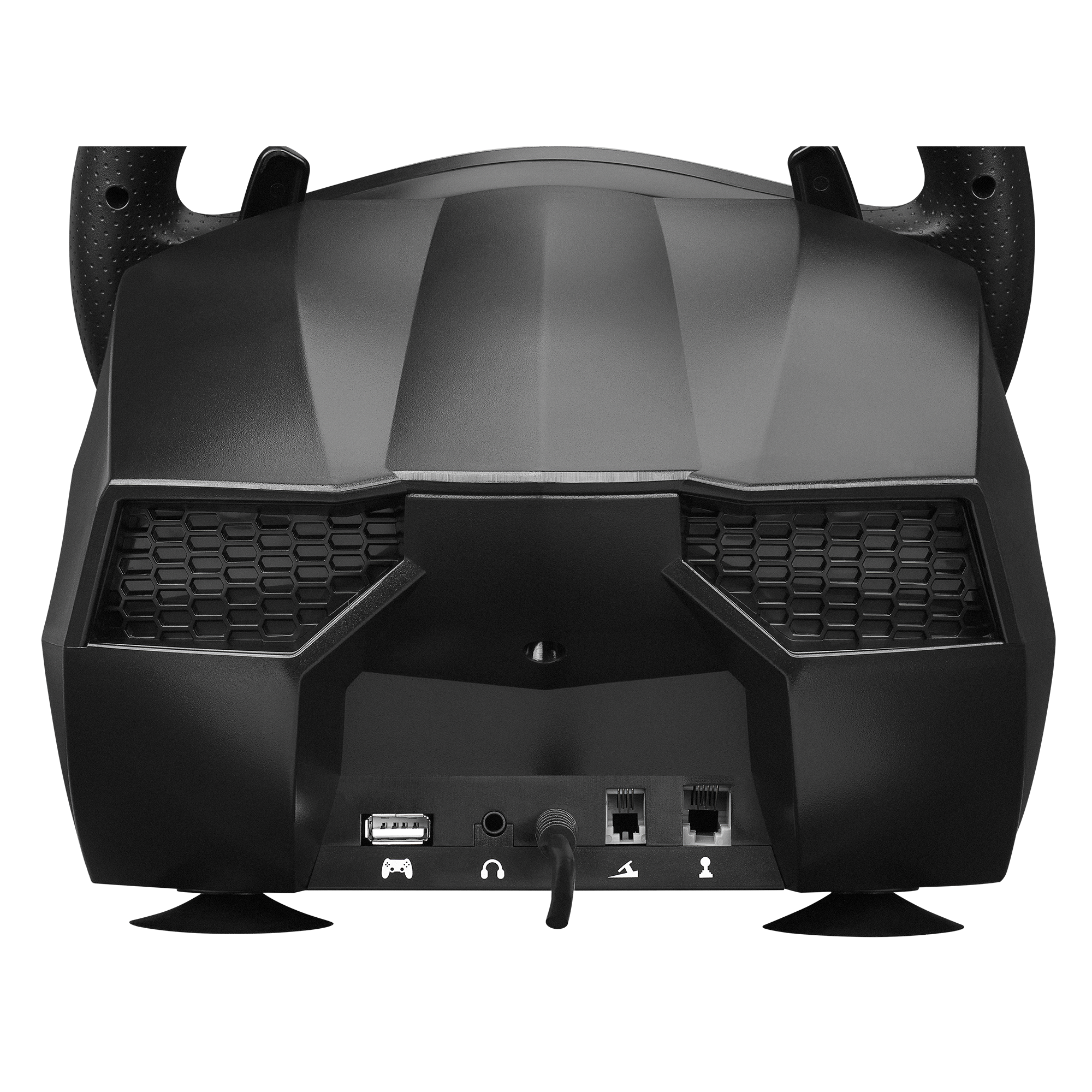 V902 PC - 3 Pedallı - El Vitesli Gaming Oyuncu Direksiyonu - Rampage