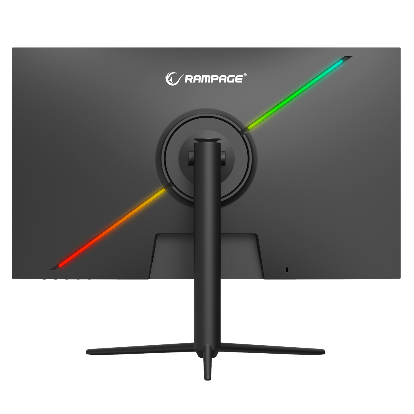 PRIME PR27R280F 27'' 280Hz 1ms Fast IPS FHD Freesync RGB Pivot PC Flat Oyuncu Monitörü - Rampage