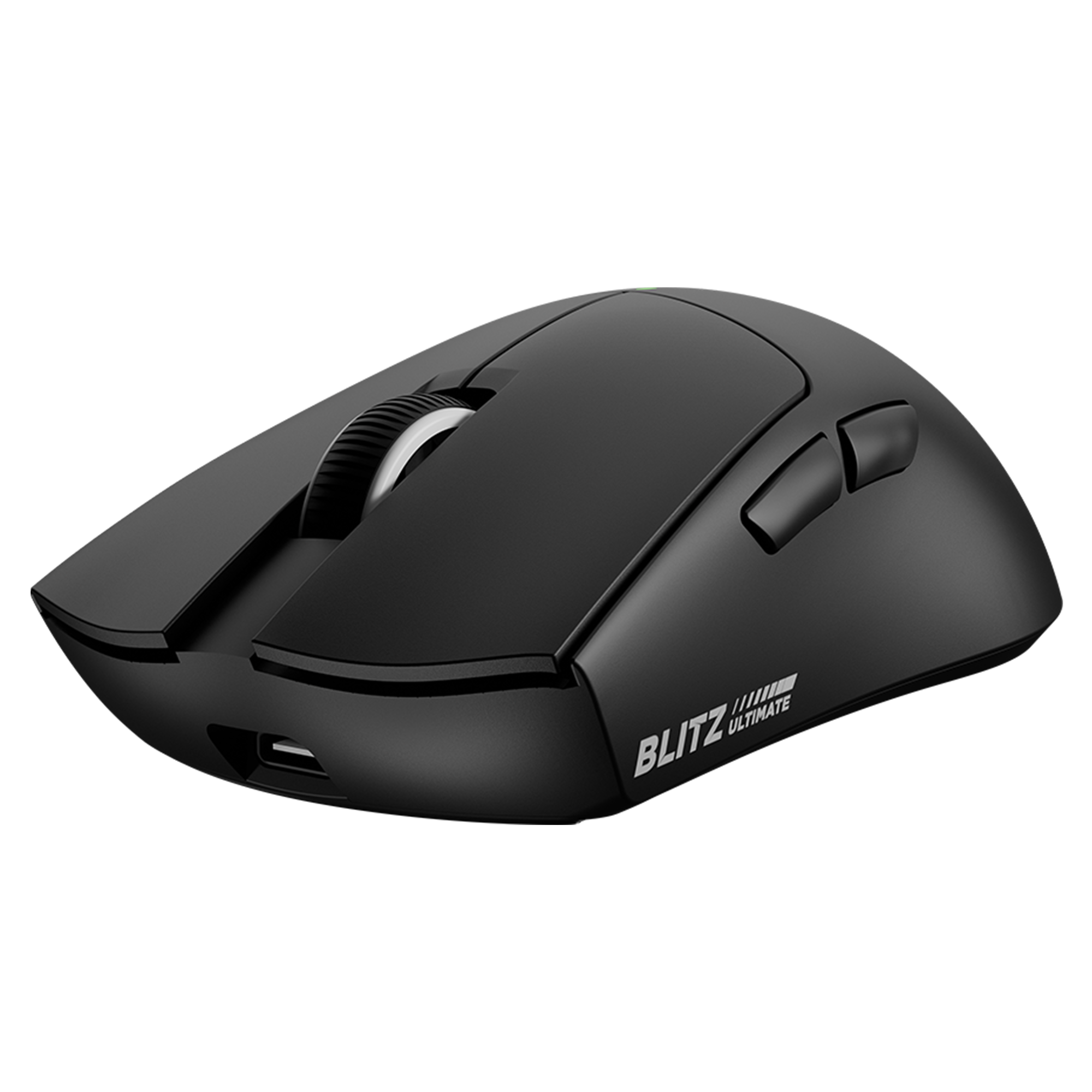 Blitz Ultimate 8K BT+Wired+2.4G Siyah Kablosuz Gaming Oyuncu Mouse - Rampage