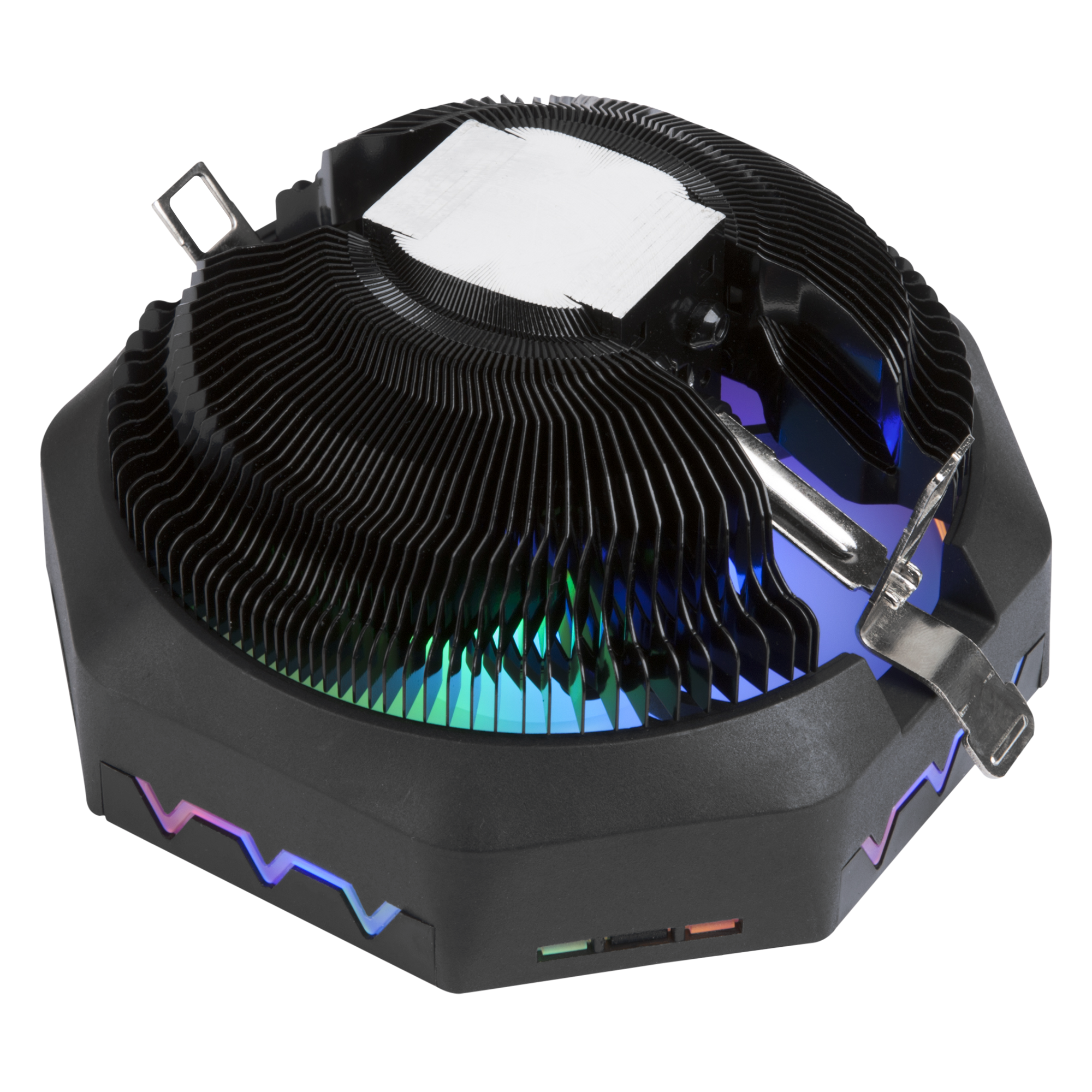 Rm-C04 Coolblade Rainbow LGA1851/1700/AM5 Uyumlu Hava Soğutmalı Cpu Fan