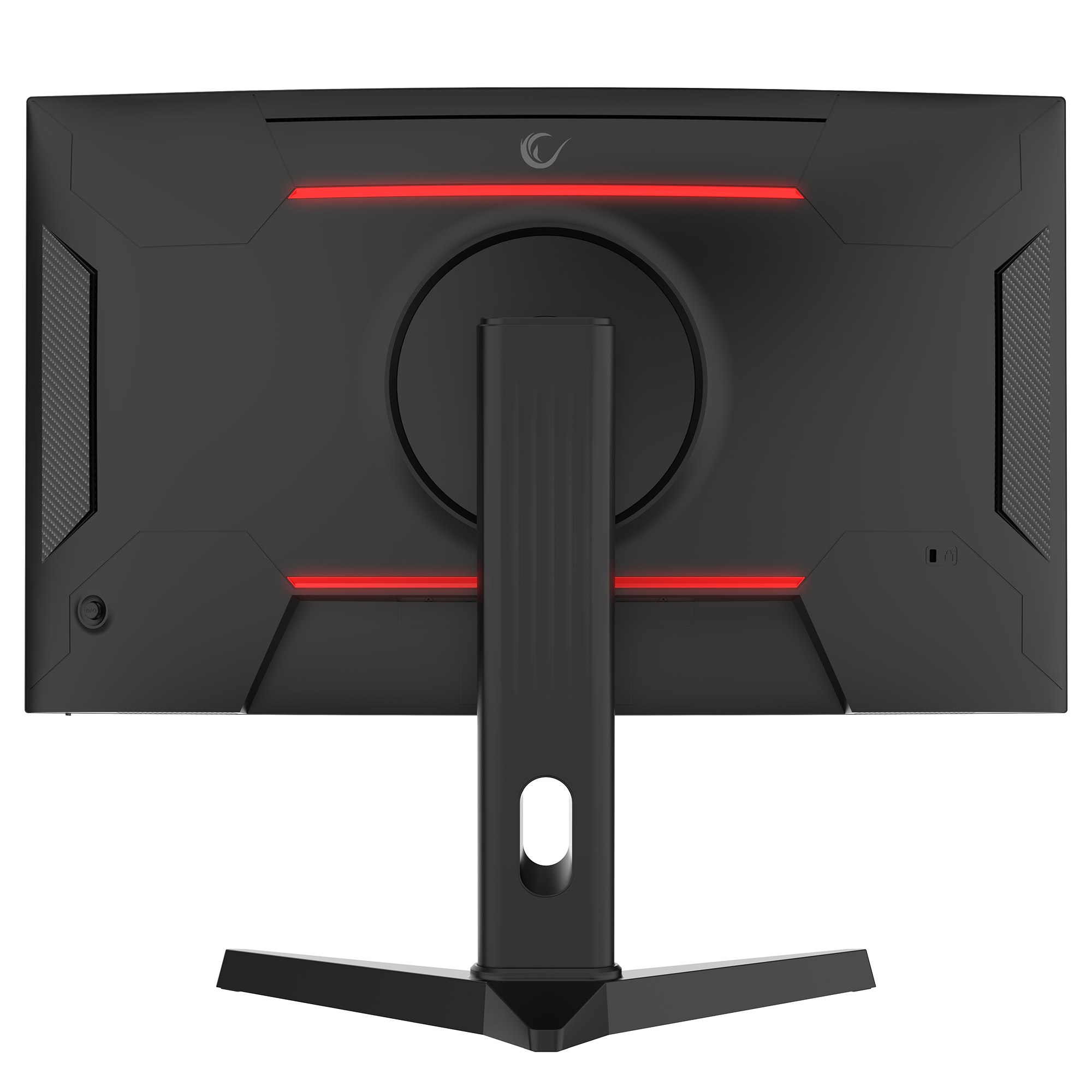 Drop DR27C300F 27'' 300Hz Fast VA FHD Freesync/Gsync RGB Pivot R1500 Curved Gaming Monitor