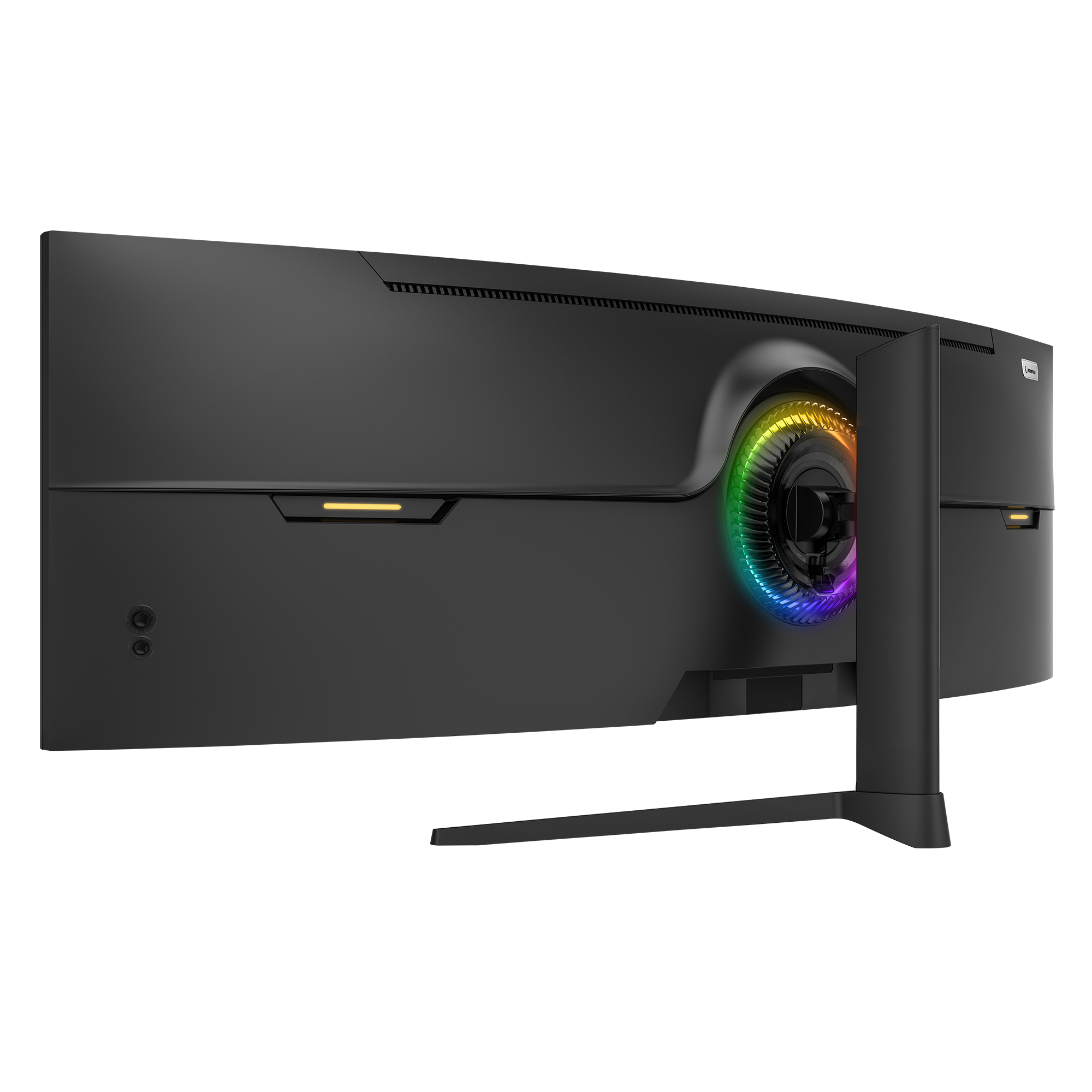 Cyclops CY49R165 49'' 165Hz Fast VA HDR G-Sync RGB PC Curved Gaming Monitor