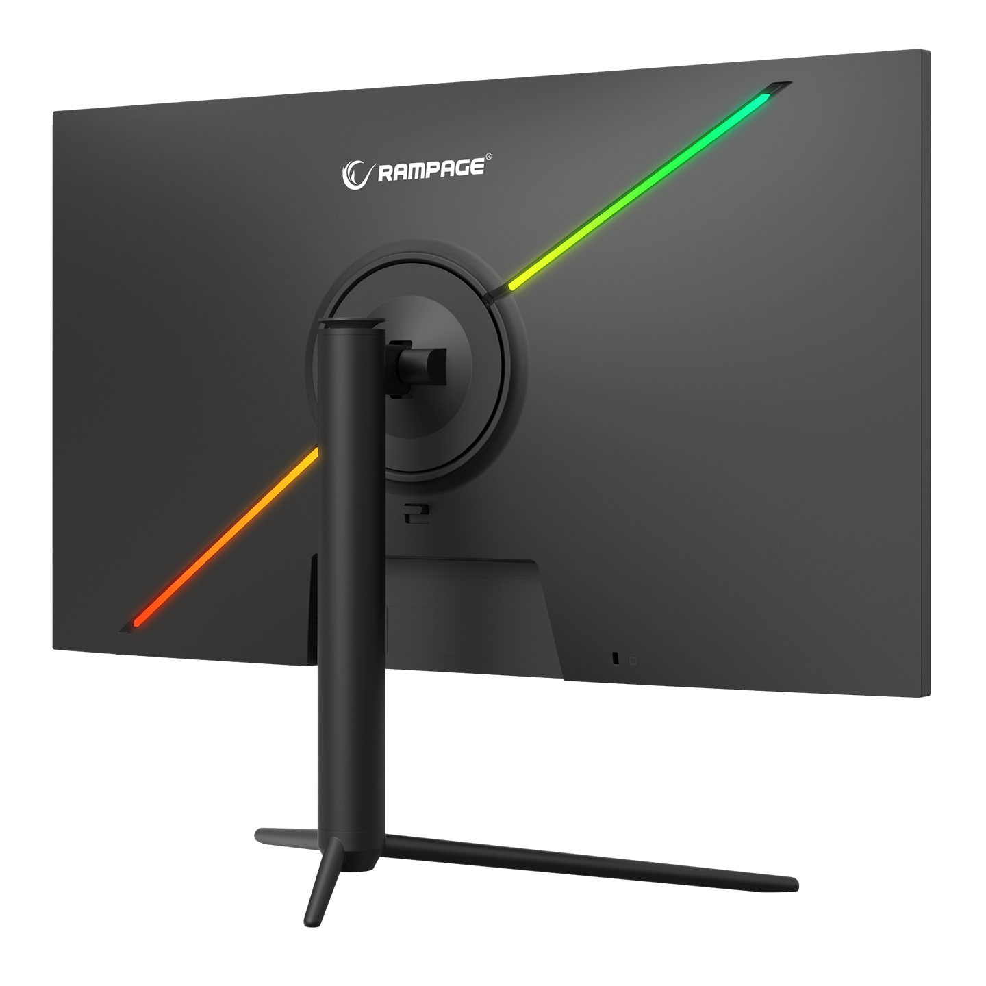 PRIME PR27R280F 27'' 280Hz 1ms Fast IPS FHD Freesync RGB Pivot PC Flat Oyuncu Monitörü - Rampage