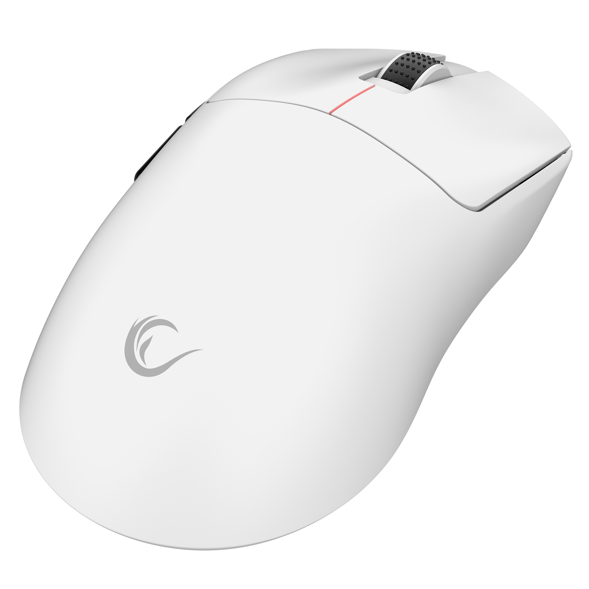 CLAX 24000 DPI Kablosuz Oyuncu Mouse - Beyaz