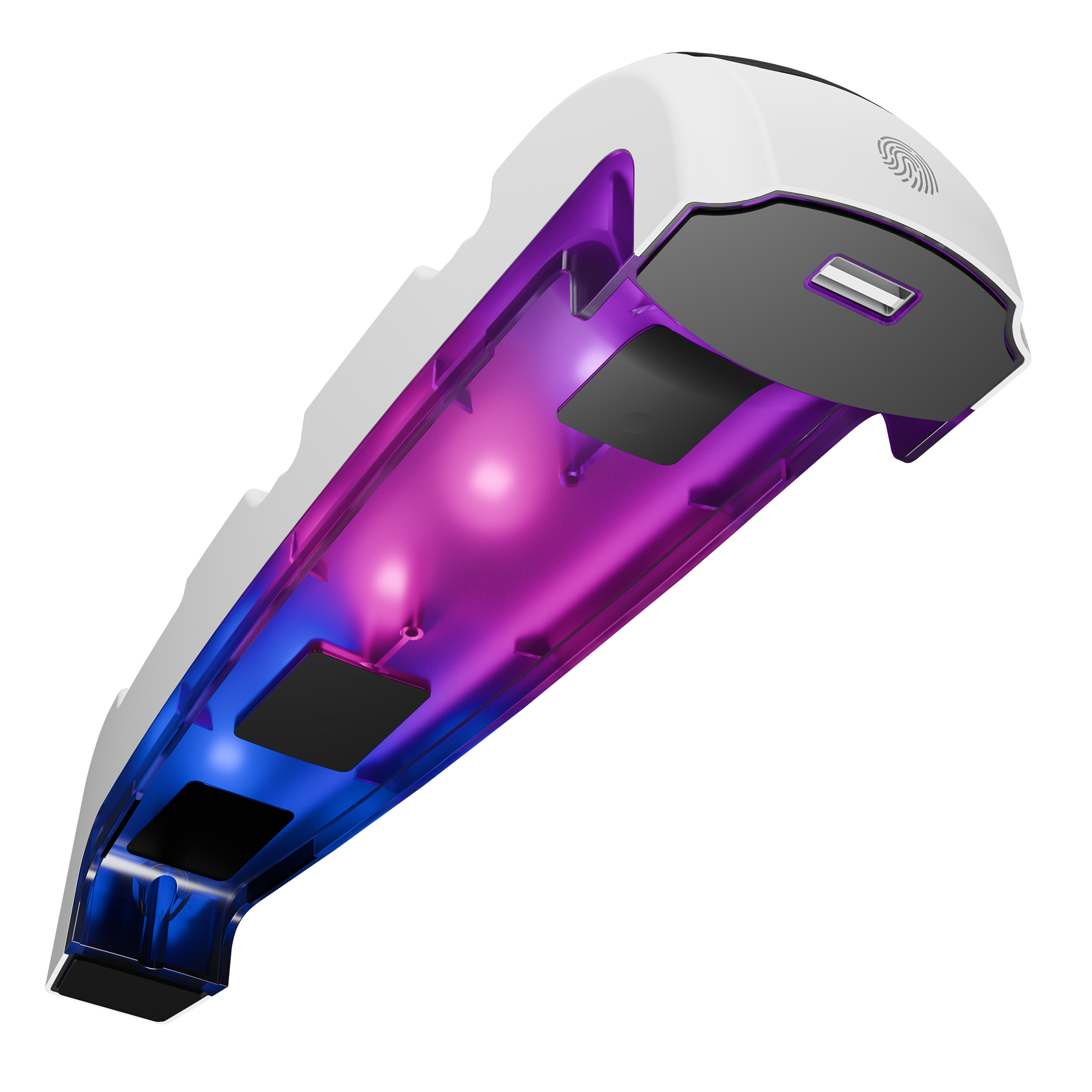 RP-PS5 S - RGB Kulaklık Standlı PlayStation 5 Slim Uyumlu Hızlı Şarj İstasyonu
