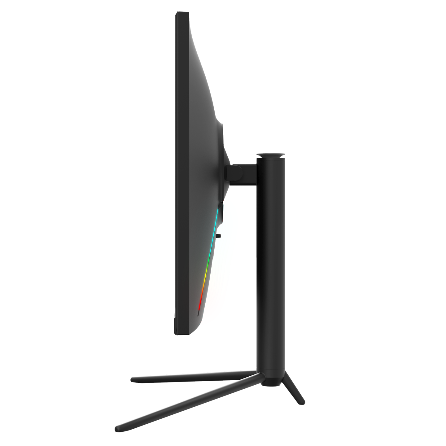 PRIME PR27R280F 27'' 280Hz 1ms Fast IPS FHD Freesync RGB Pivot PC Flat Oyuncu Monitörü - Rampage