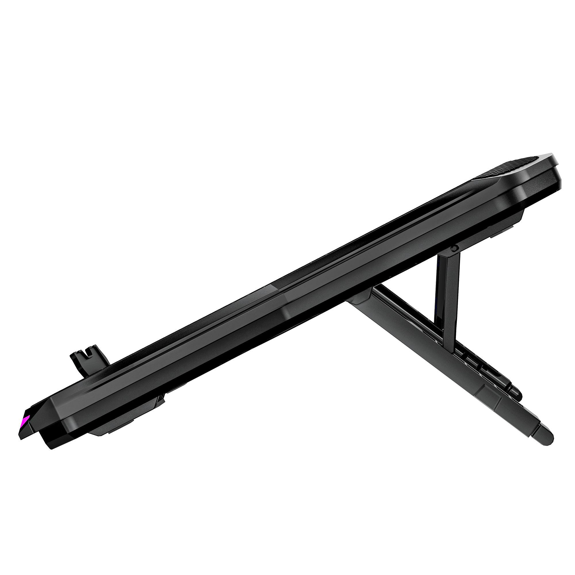 Rc16 Octal 8 Fanlı RGB 14-17.3 inç Notebook Soğutucu Stand