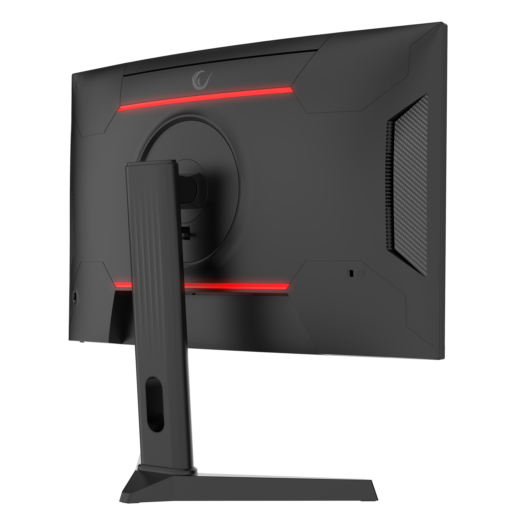 Drop DR27C300F 27'' 300Hz Fast VA FHD Freesync/Gsync RGB Pivot R1500 Curved Gaming Monitor