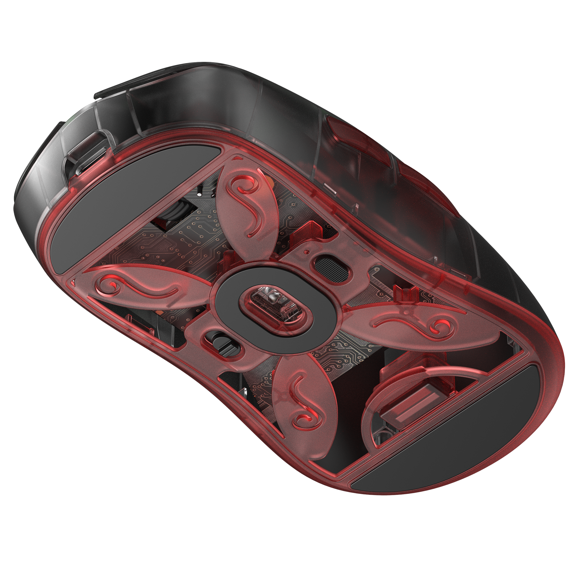 Tilion 24000 Dpi Kablosuz Oyuncu Mouse - Siyah