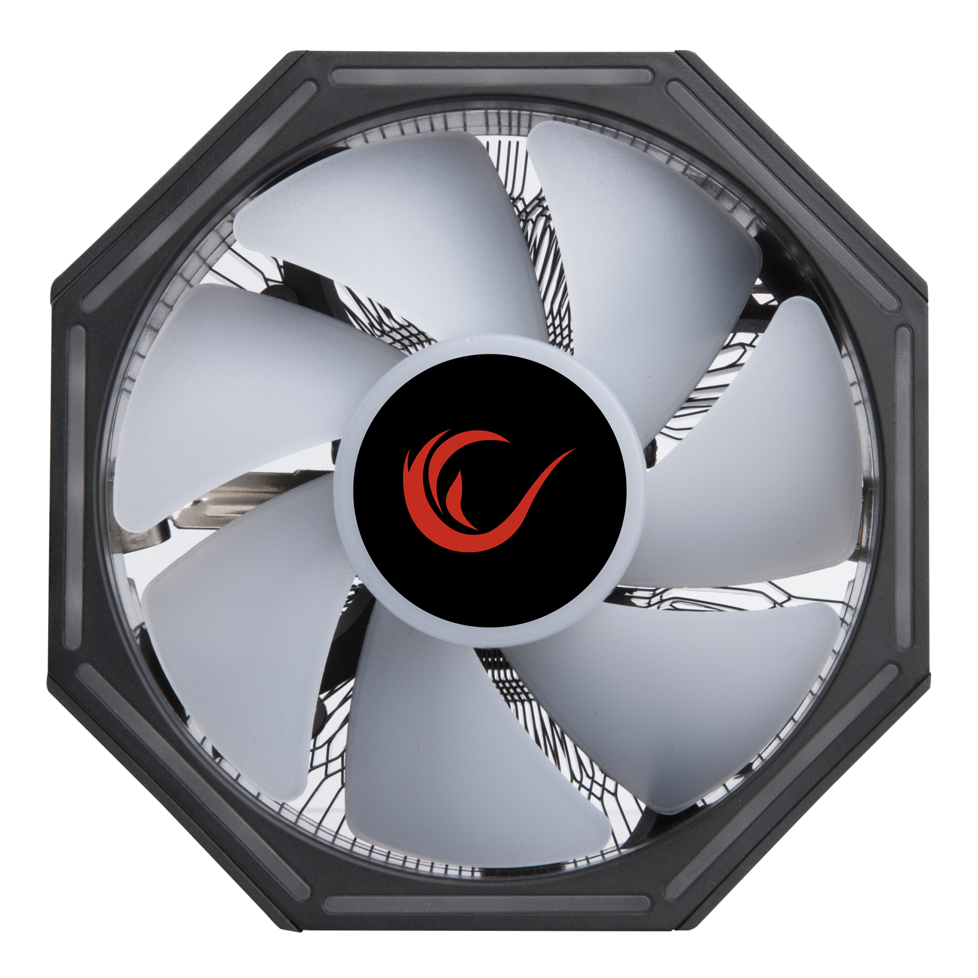 Rm-C04 Coolblade Rainbow LGA1851/1700/AM5 Uyumlu Hava Soğutmalı Cpu Fan
