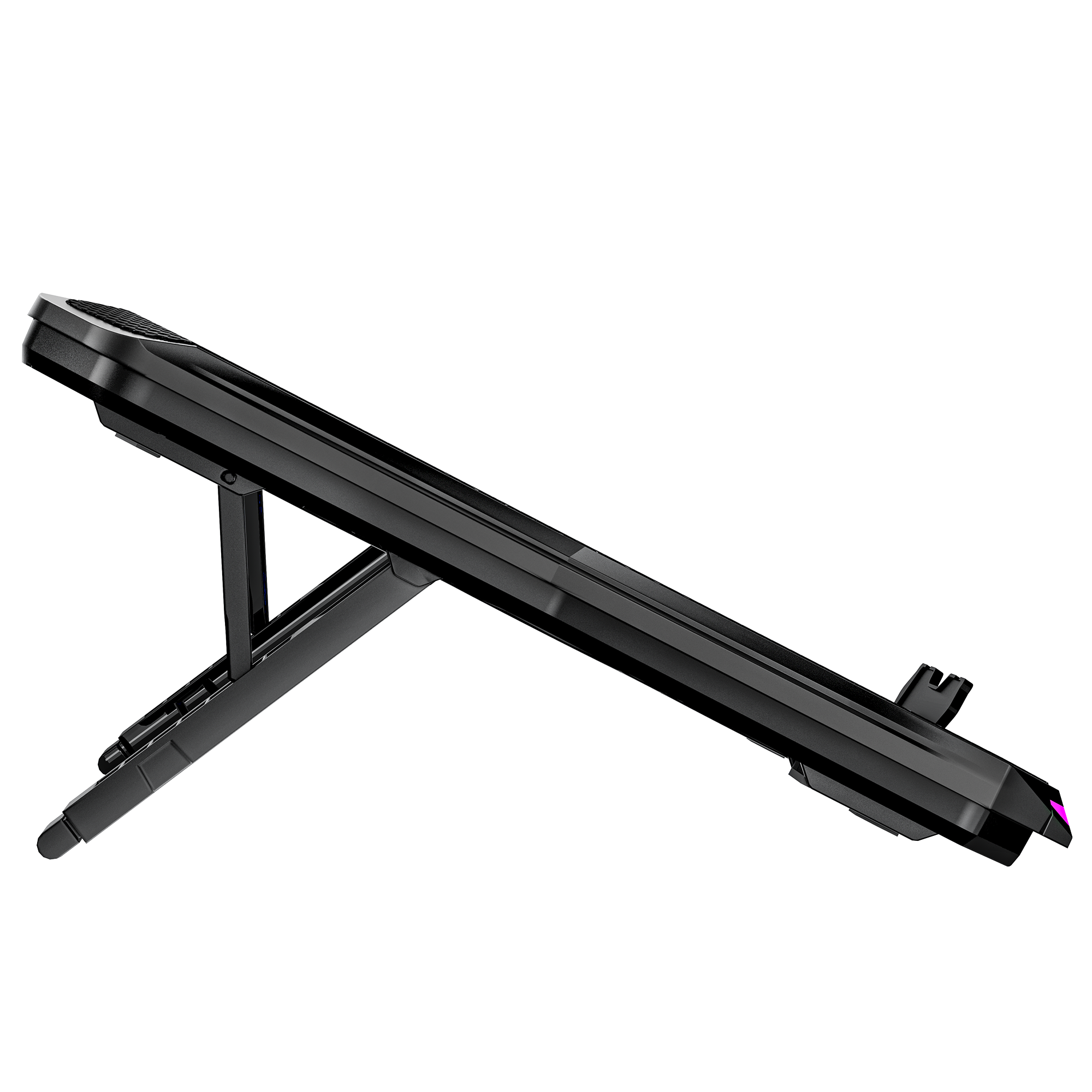 Rc16 Octal 8 Fanlı RGB 14-17.3 inç Notebook Soğutucu Stand