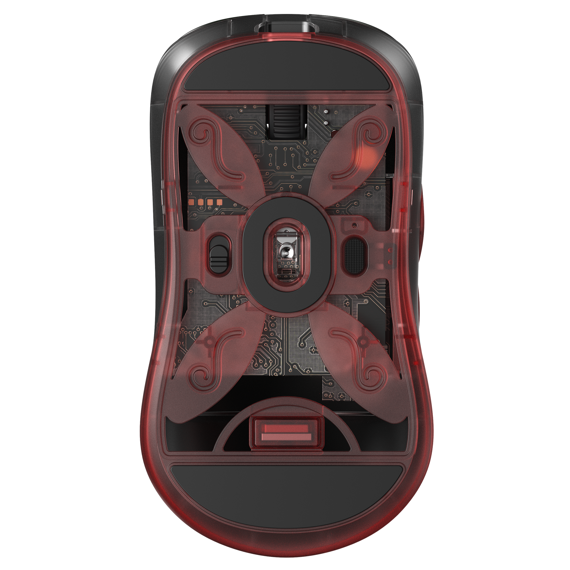 Tilion 24000 Dpi Kablosuz Oyuncu Mouse - Siyah