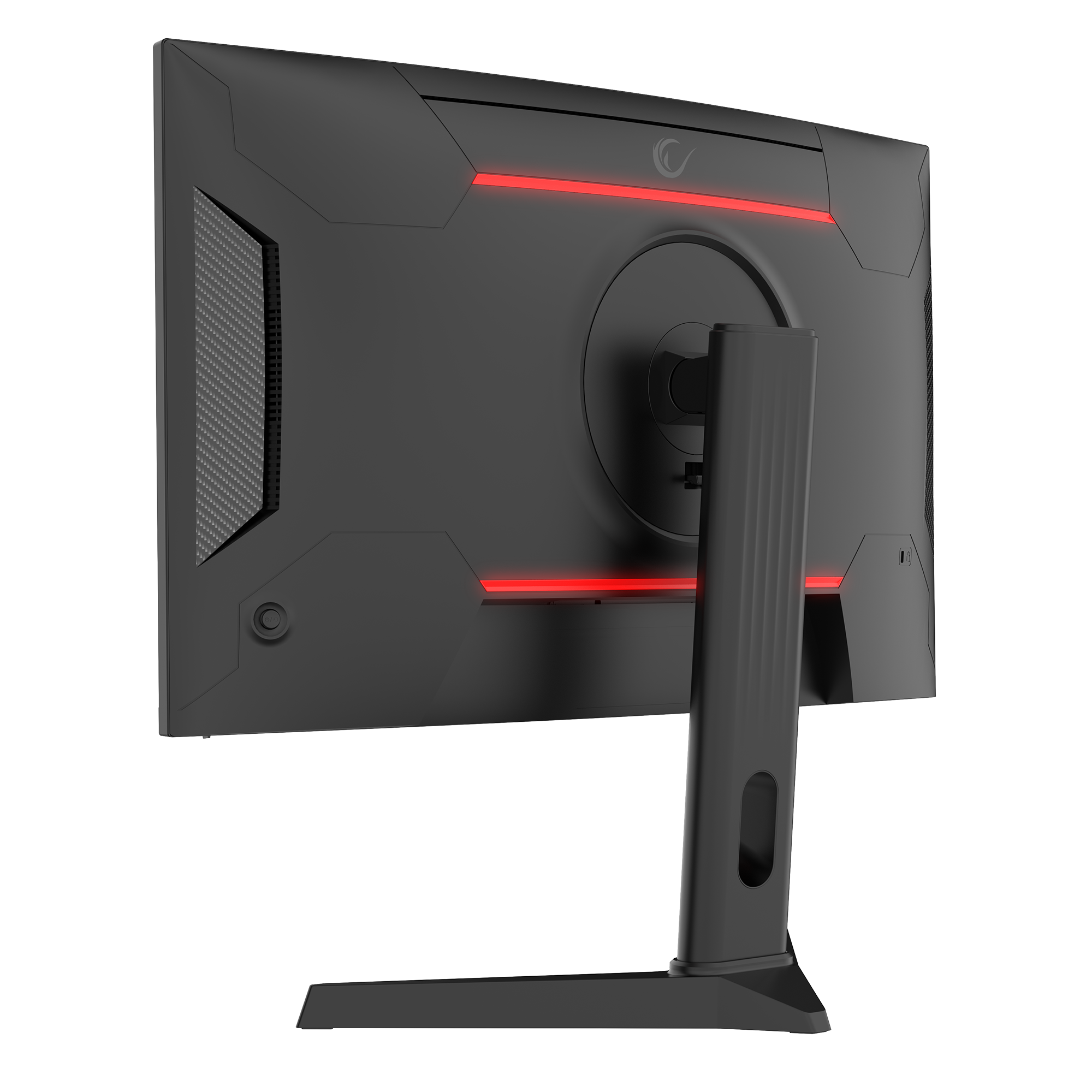 Drop DR27C300F 27'' 300Hz Fast VA FHD Freesync/Gsync RGB Pivot R1500 Curved Gaming Monitor