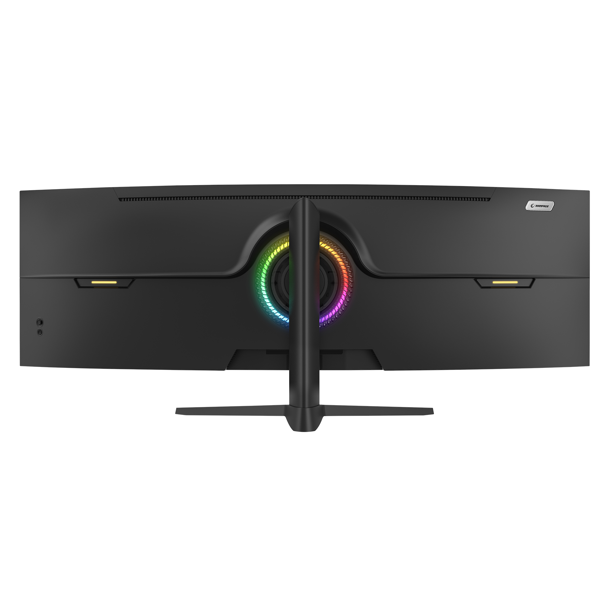 Cyclops CY49R165 49'' 165Hz Fast VA HDR G-Sync RGB PC Curved Gaming Monitor