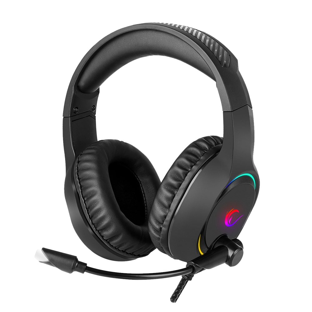 BYGAME-X3 RGB 7.1 Oyuncu Kulaklığı - Rampage