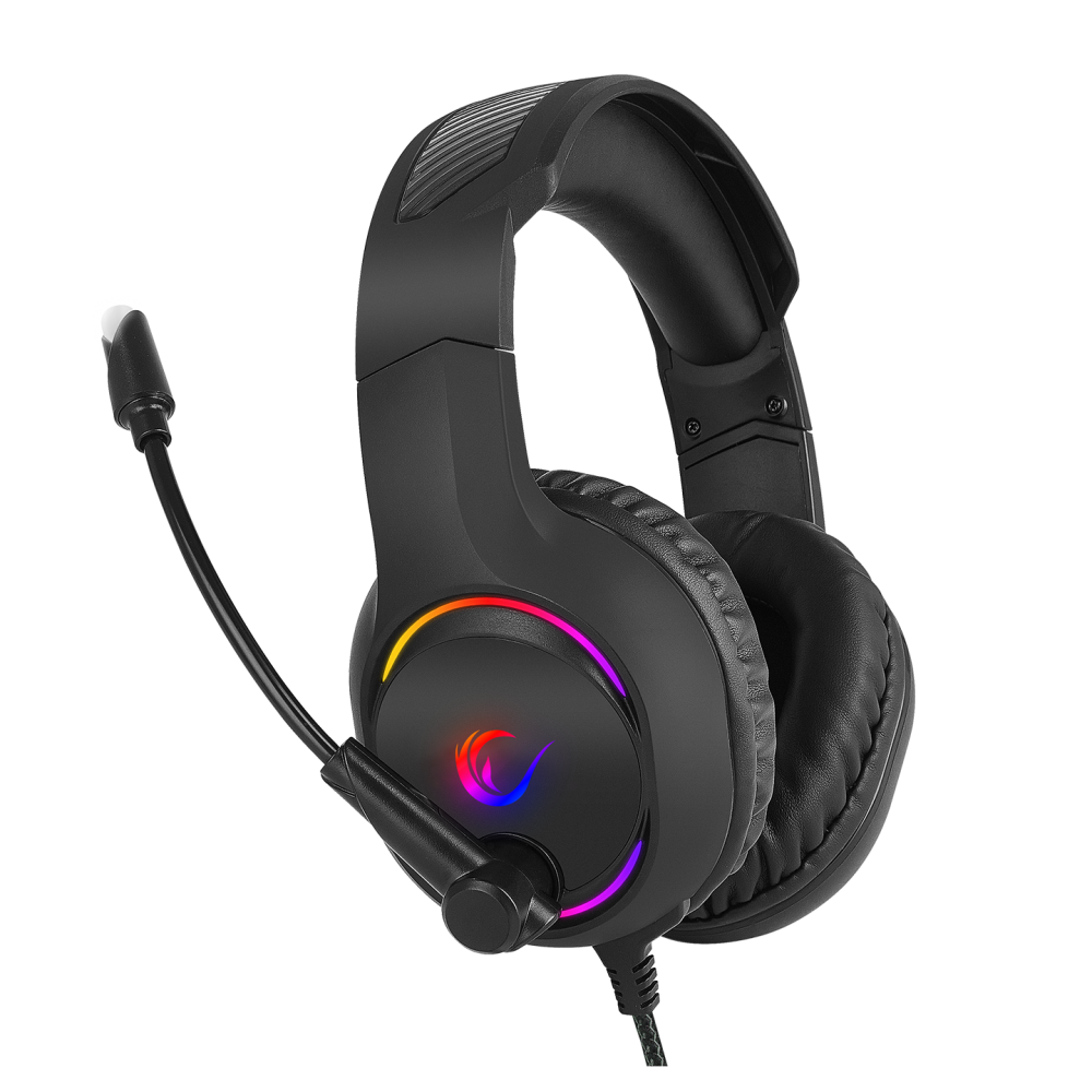 BYGAME-X3 RGB 7.1 Oyuncu Kulaklığı - Rampage