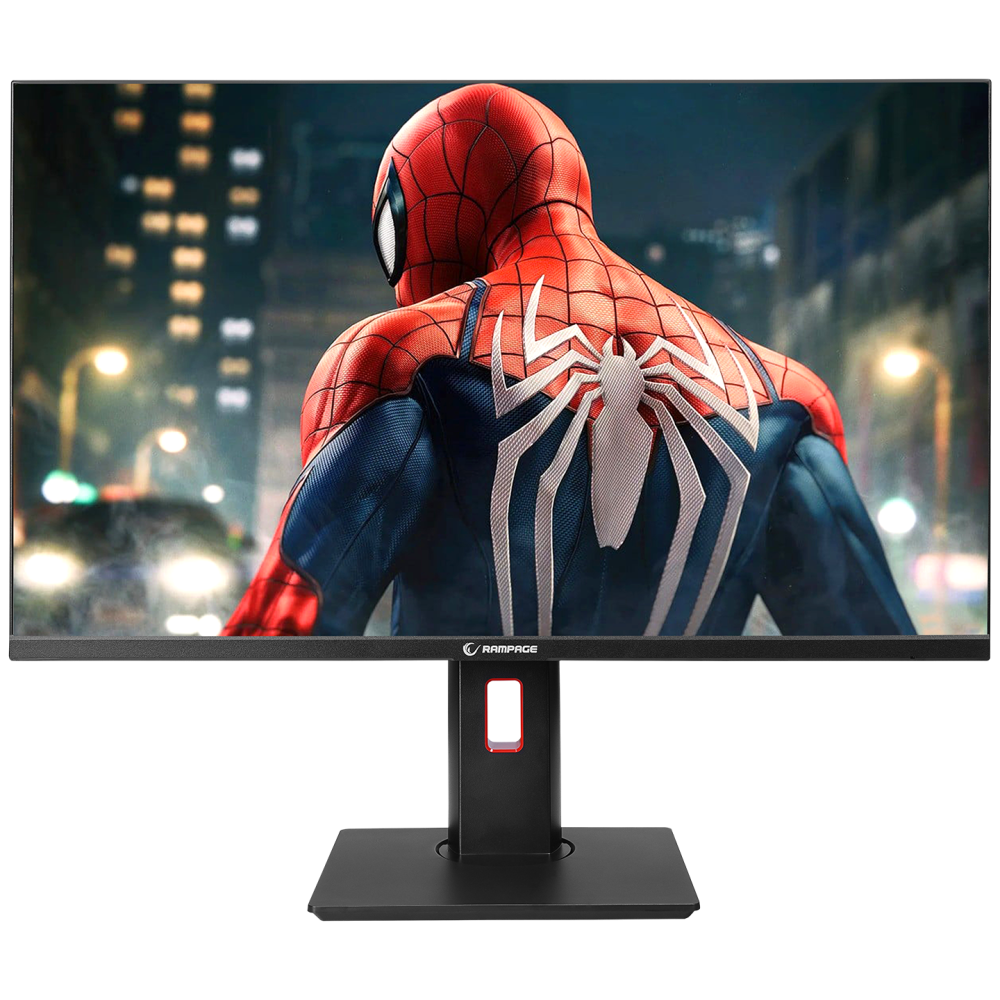 Rage RG27R165 27” 165Hz 1ms FHD Oyuncu Monitörü - Rampage