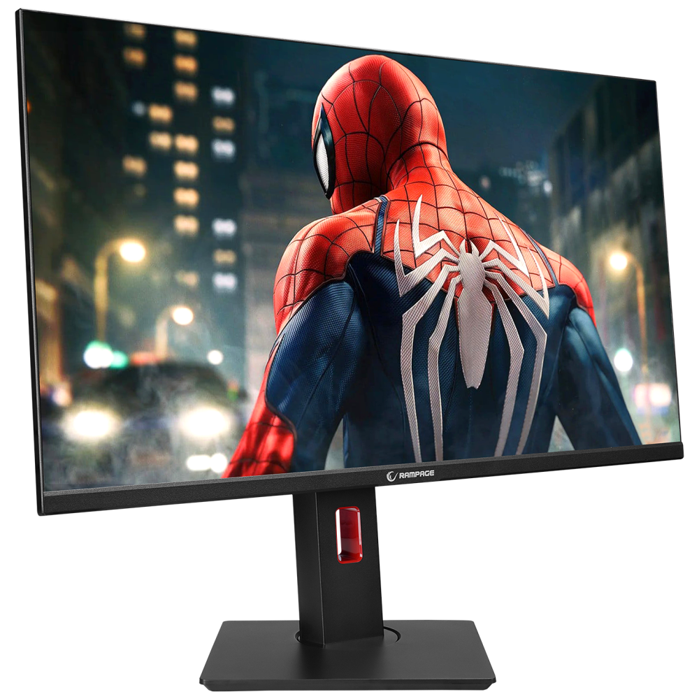 Rage RG27R165 27” 165Hz 1ms FHD Oyuncu Monitörü - Rampage