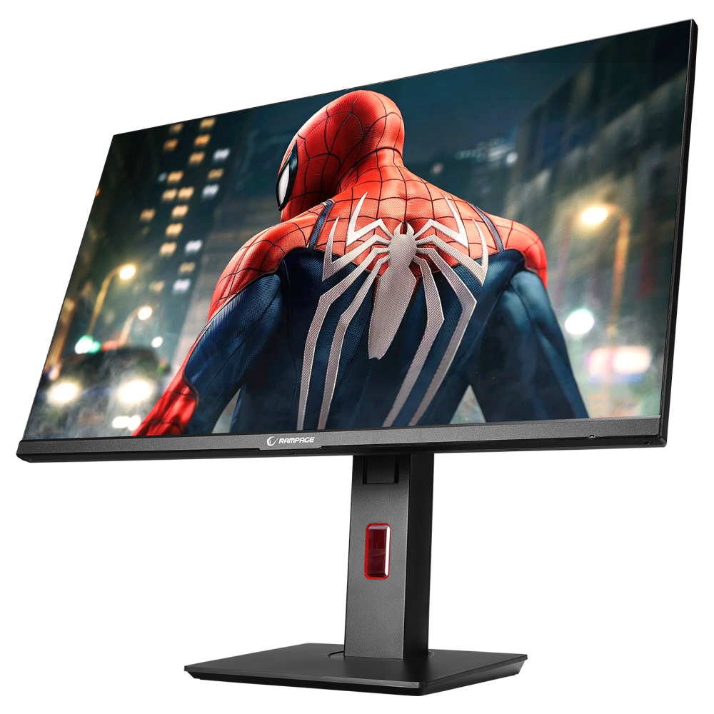 Rage RG27R165 27” 165Hz 1ms FHD Oyuncu Monitörü - Rampage