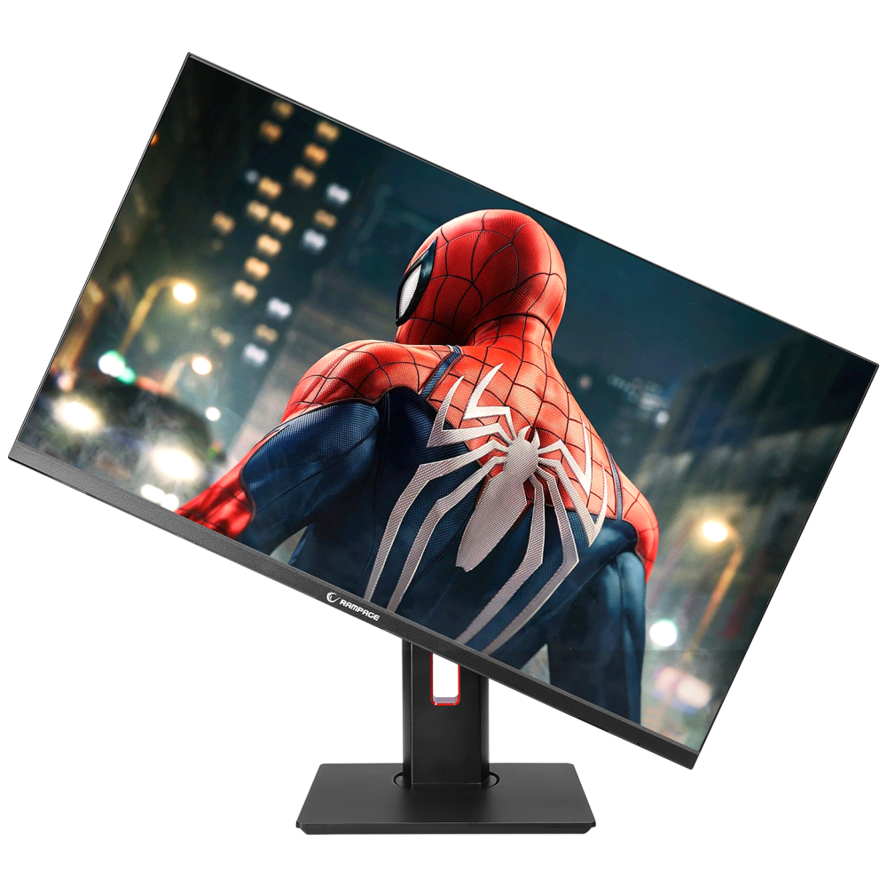Rage RG27R165 27” 165Hz 1ms FHD Oyuncu Monitörü - Rampage