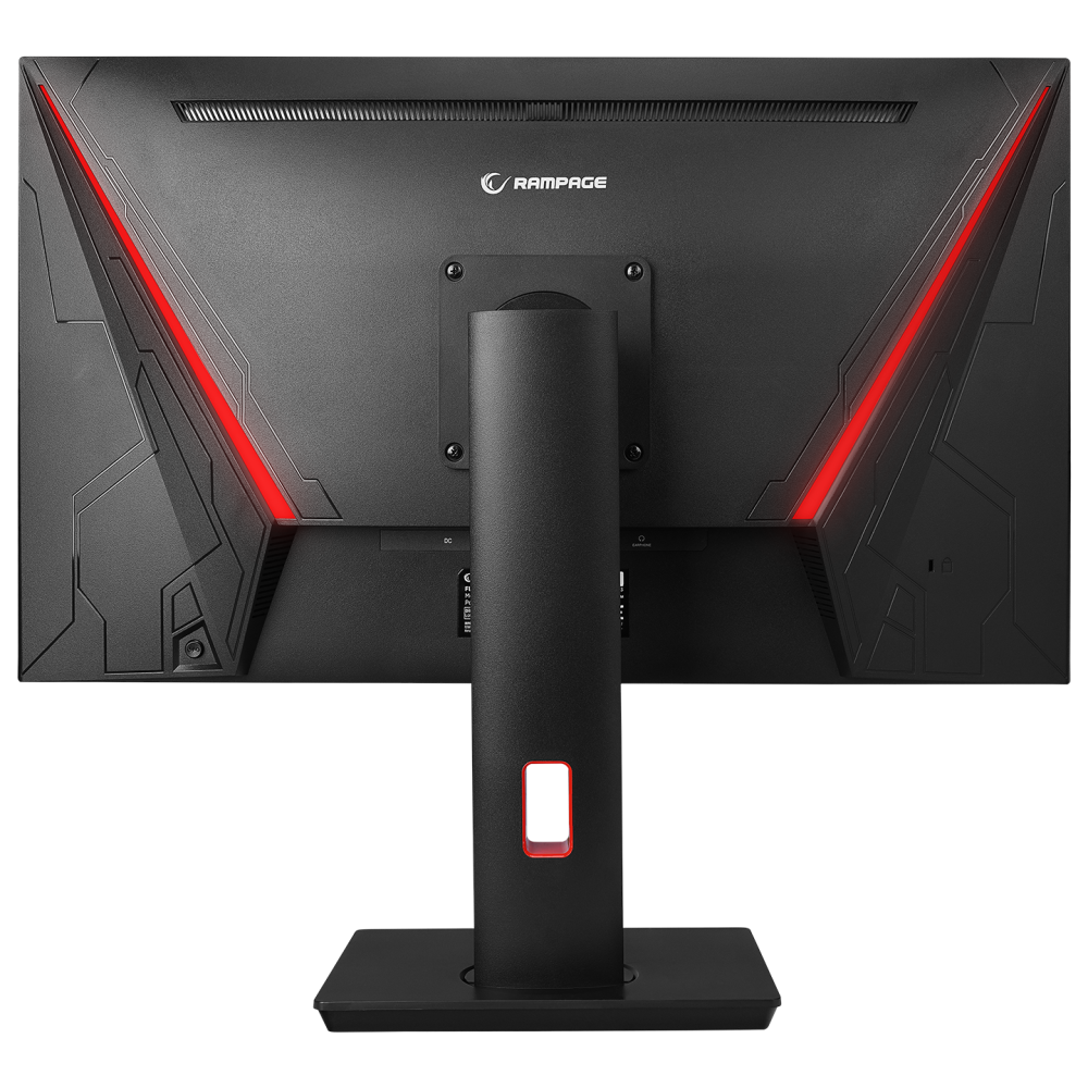 Rage RG27R165 27” 165Hz 1ms FHD Oyuncu Monitörü - Rampage