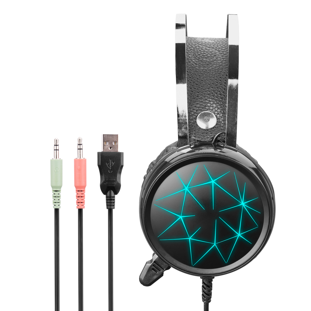 X-Jammer PLUS Combo 4 in 1 Dördü Bir Arada Gaming Oyuncu seti - Rampage