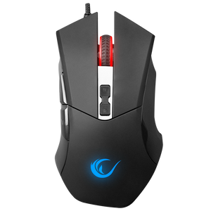 DLM-355 Usb Siyah Makrolu Oyuncu Mouse