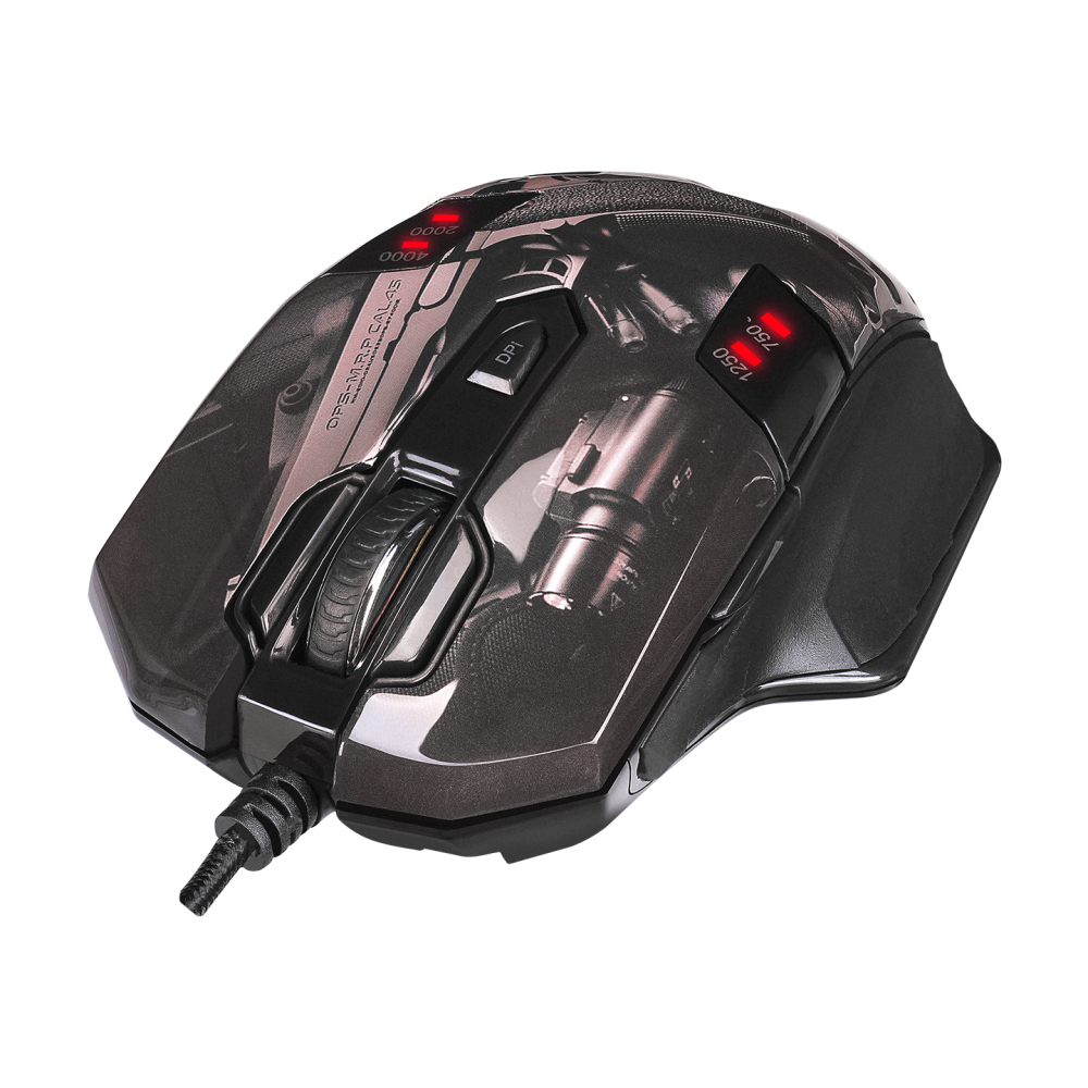 GX-Core8 Usb Guns Oyuncu Mouse