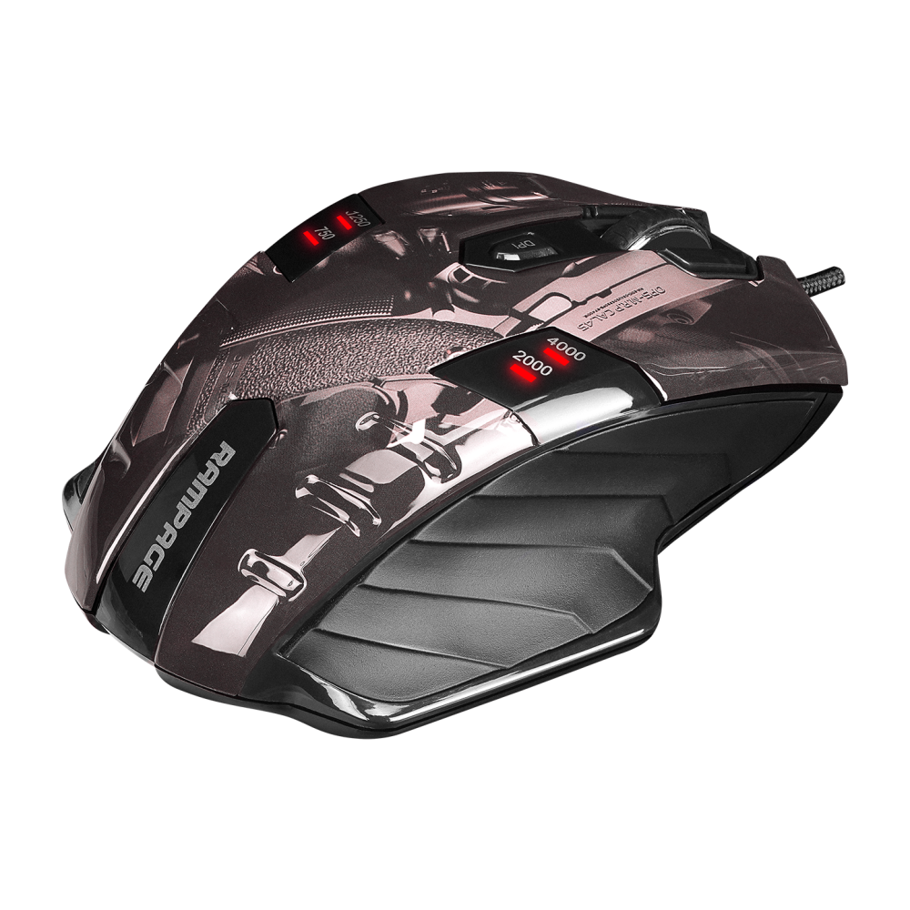 GX-Core8 Usb Guns Oyuncu Mouse