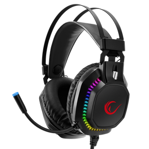 RM-K48 X-CORAL RGB 7.1 Oyuncu Kulaklığı - Rampage
