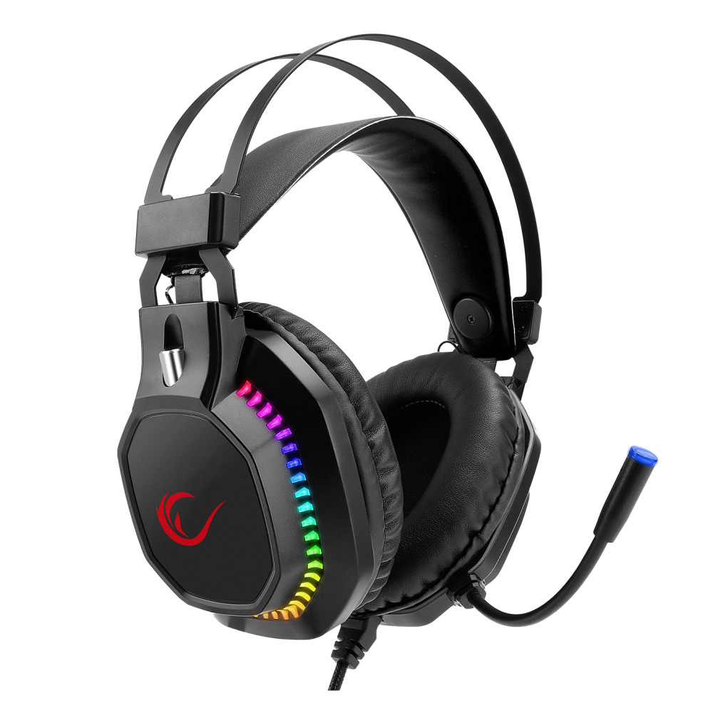 RM-K48 X-CORAL RGB 7.1 Oyuncu Kulaklığı